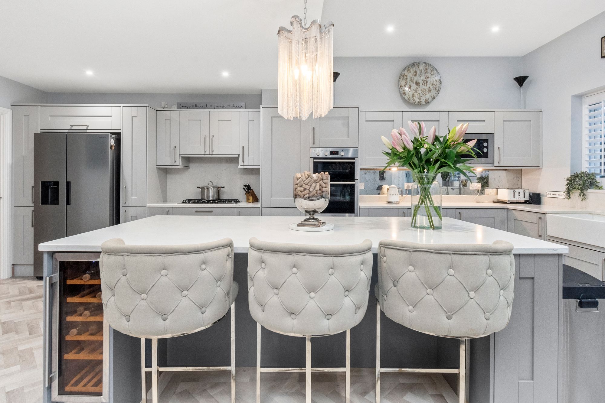 Bexhill Gardens, St. Helens