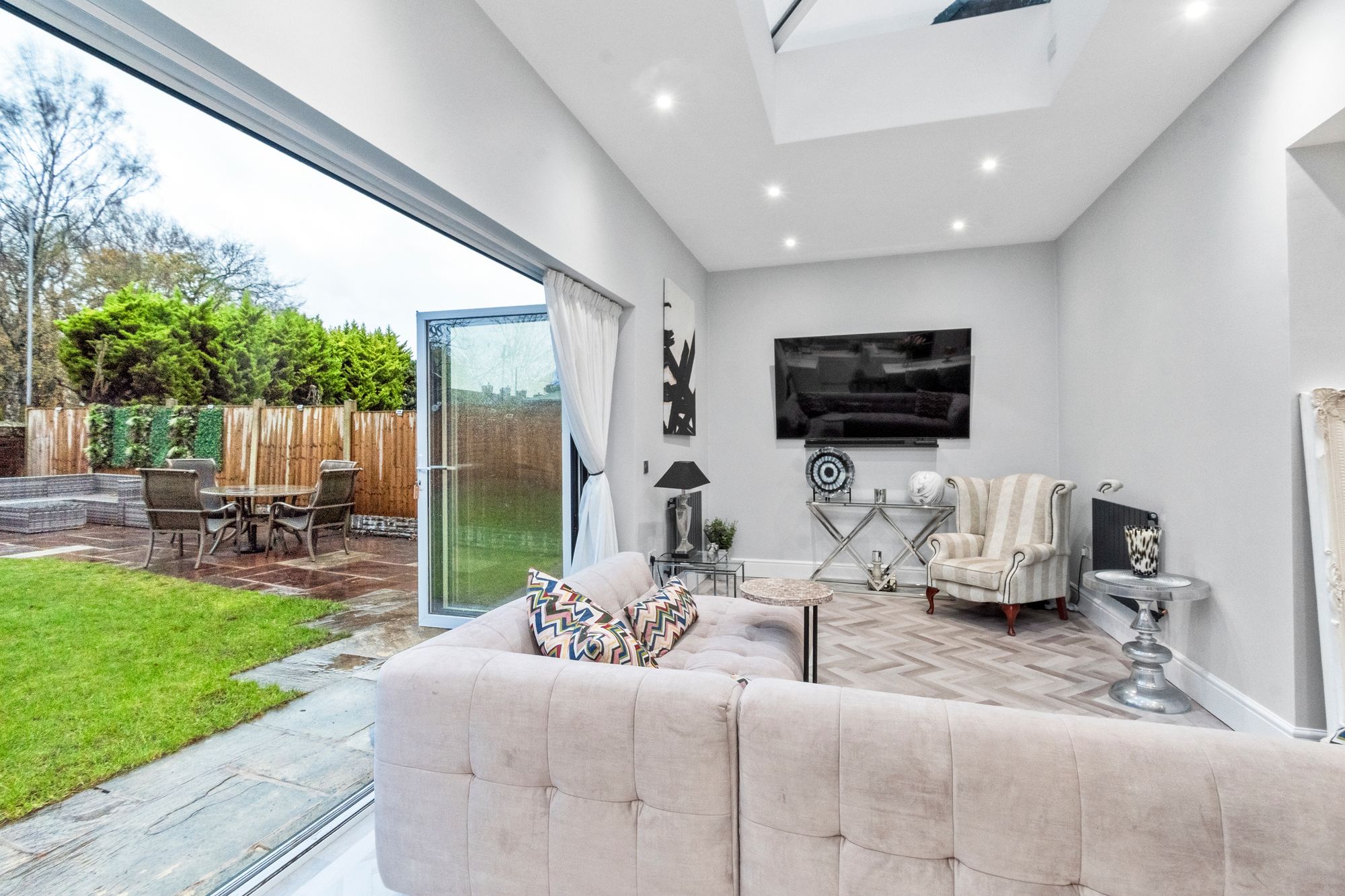 Bexhill Gardens, St. Helens