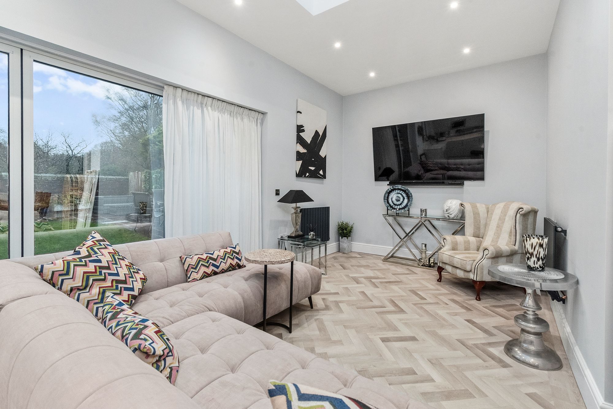 Bexhill Gardens, St. Helens