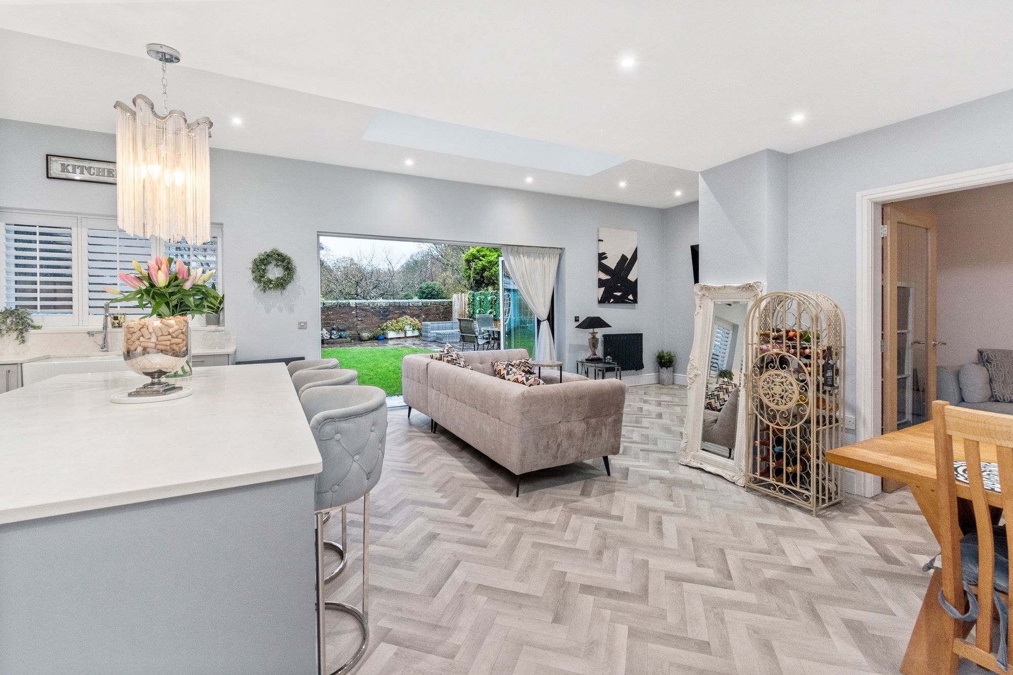 Bexhill Gardens, St. Helens