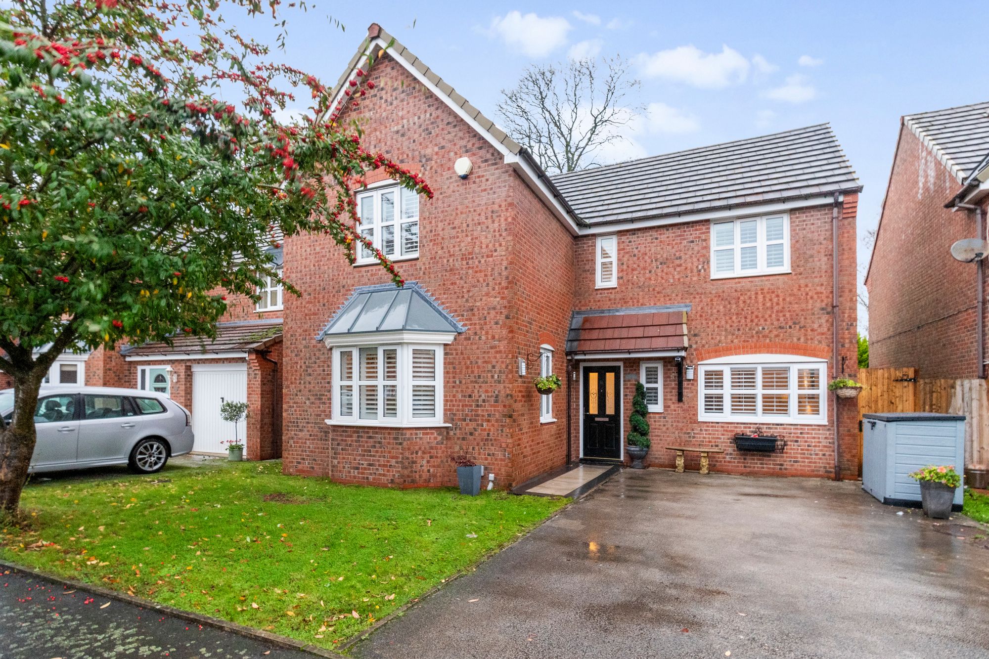 Bexhill Gardens, St. Helens, WA9