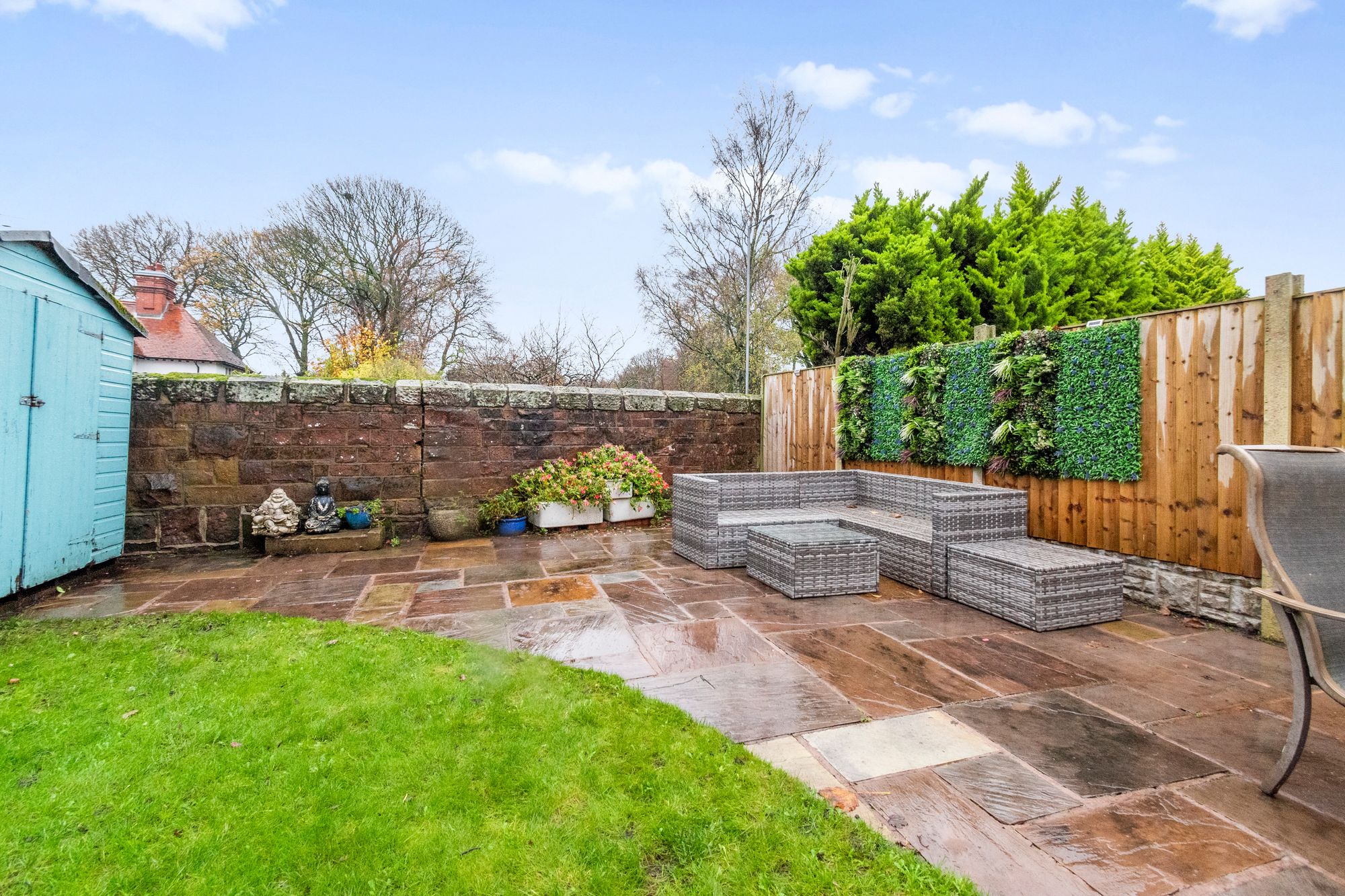 Bexhill Gardens, St. Helens