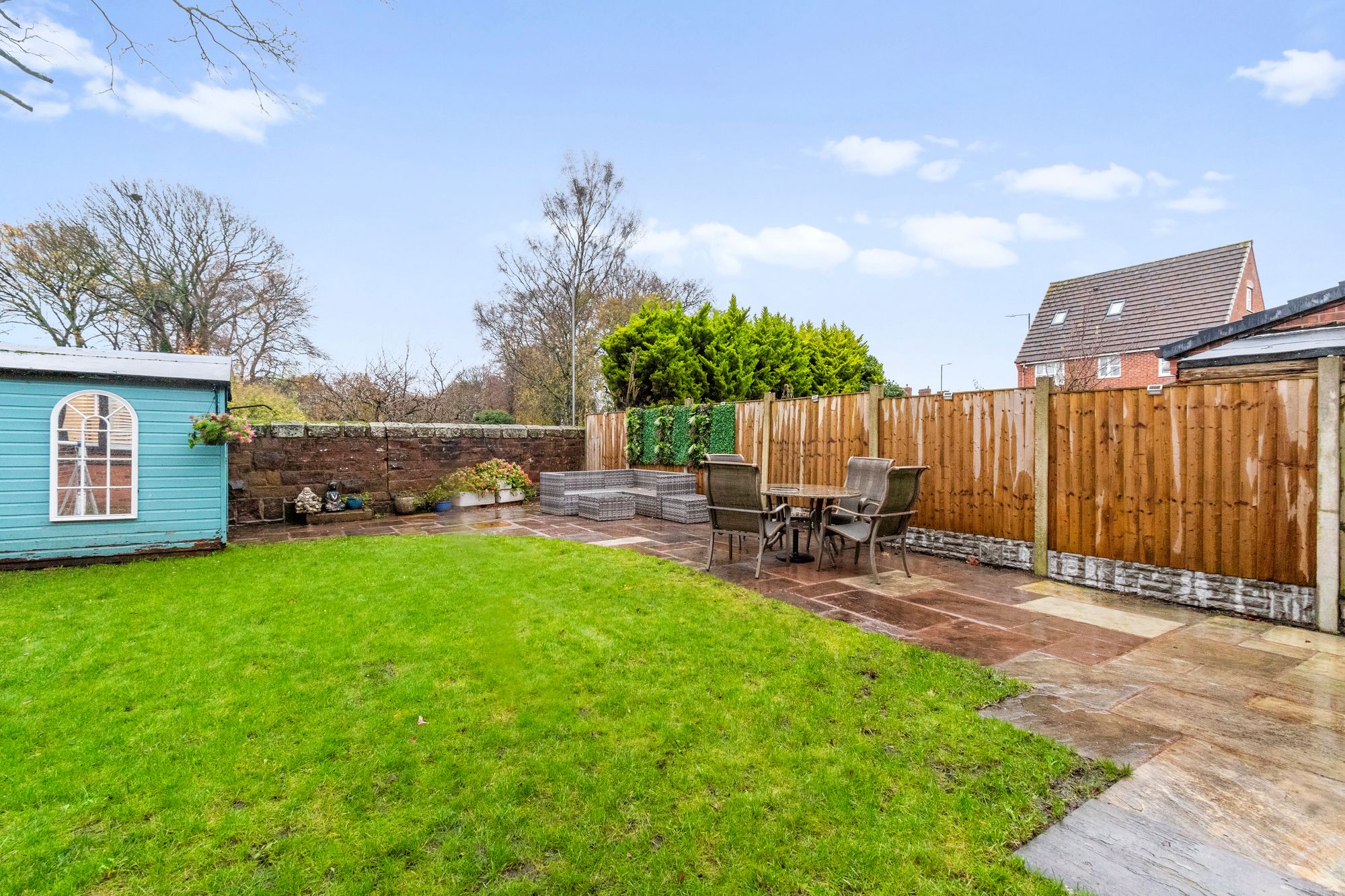 Bexhill Gardens, St. Helens