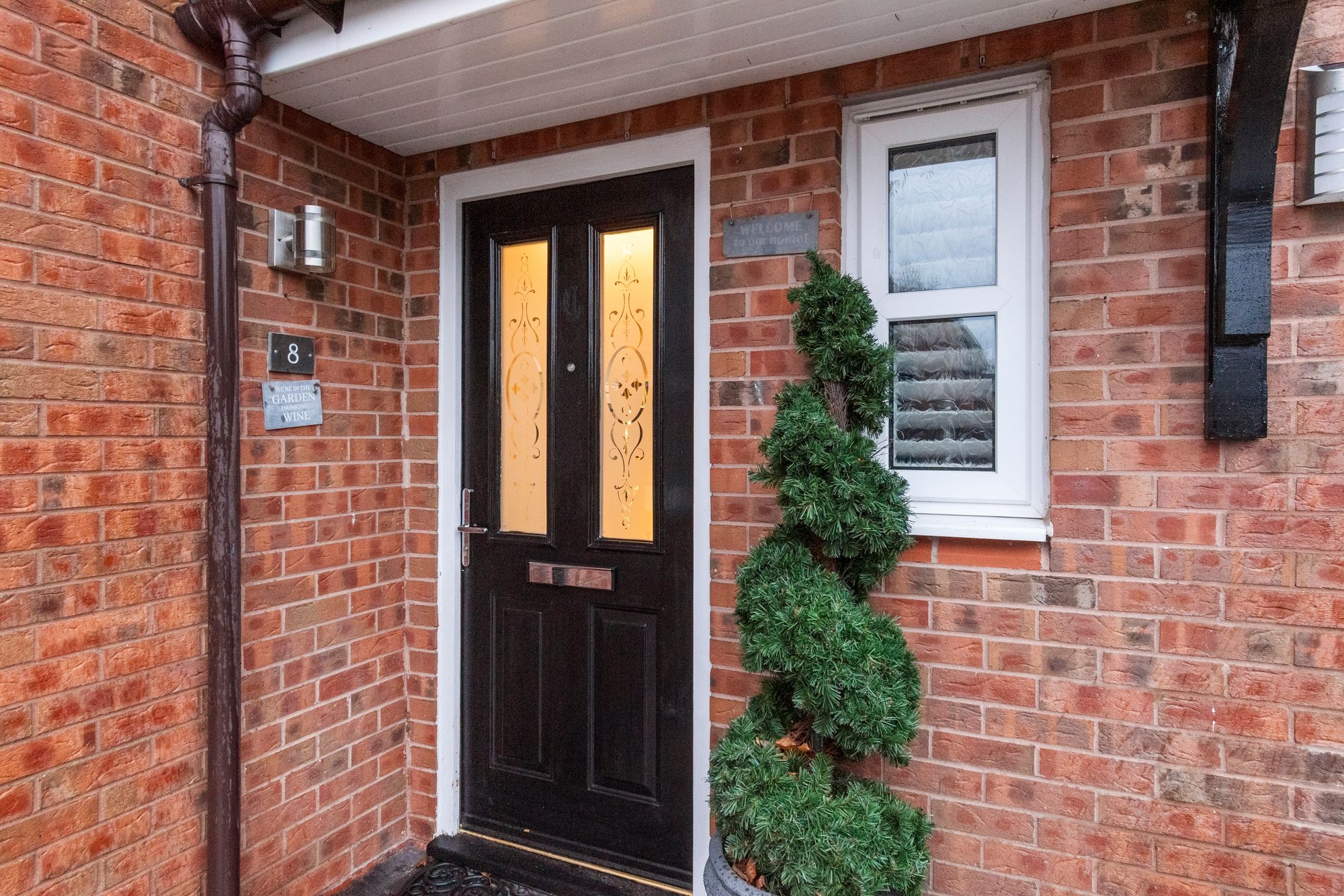 Bexhill Gardens, St. Helens