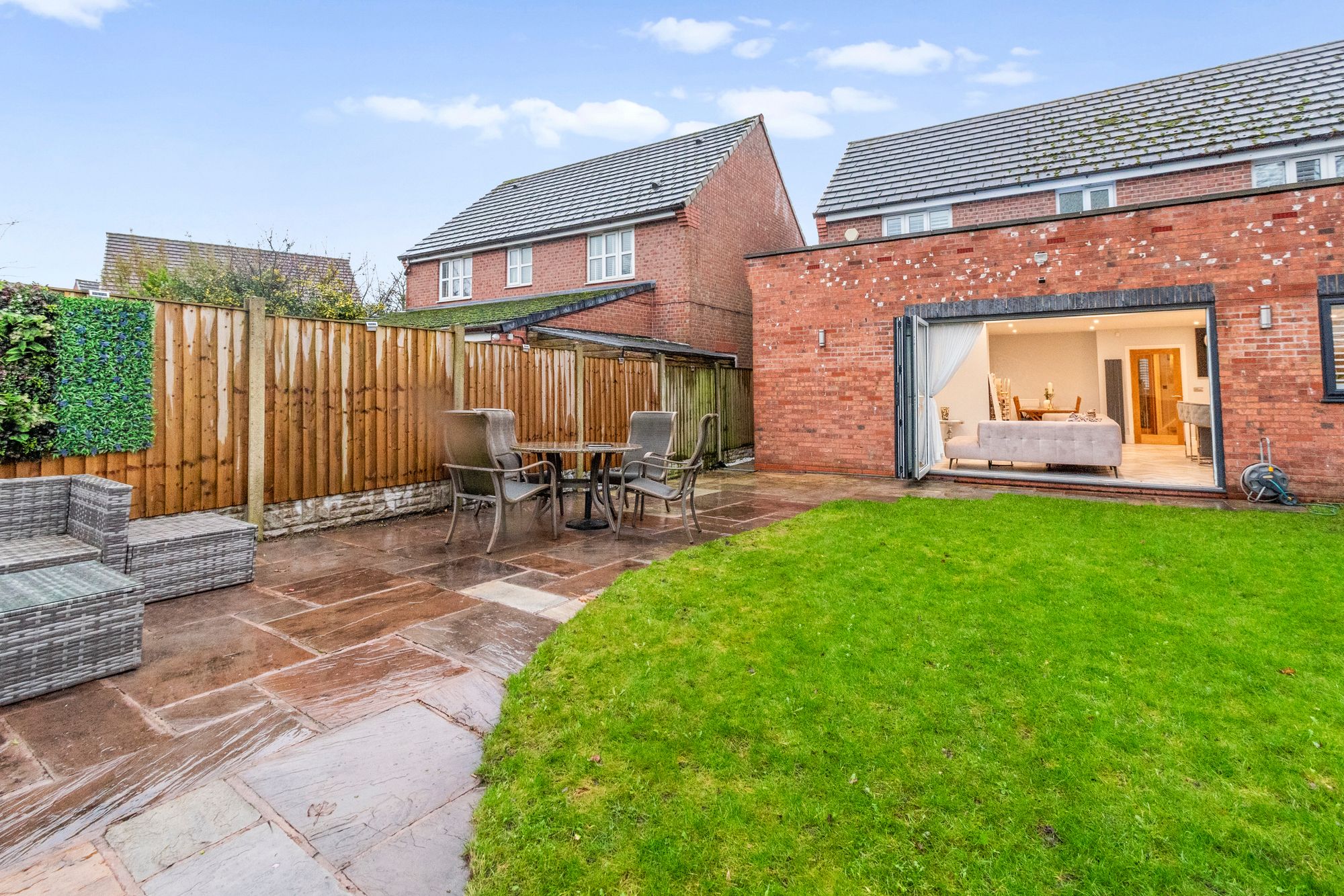 Bexhill Gardens, St. Helens