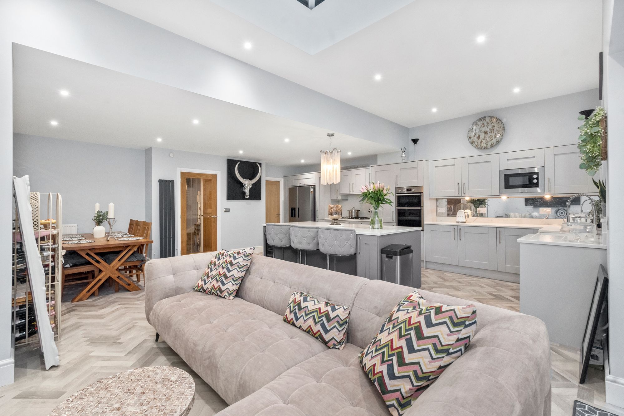 Bexhill Gardens, St. Helens