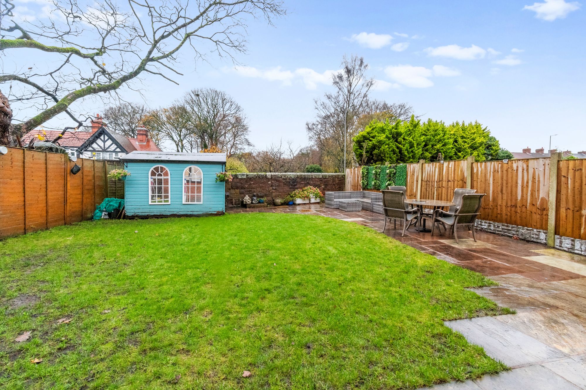 Bexhill Gardens, St. Helens