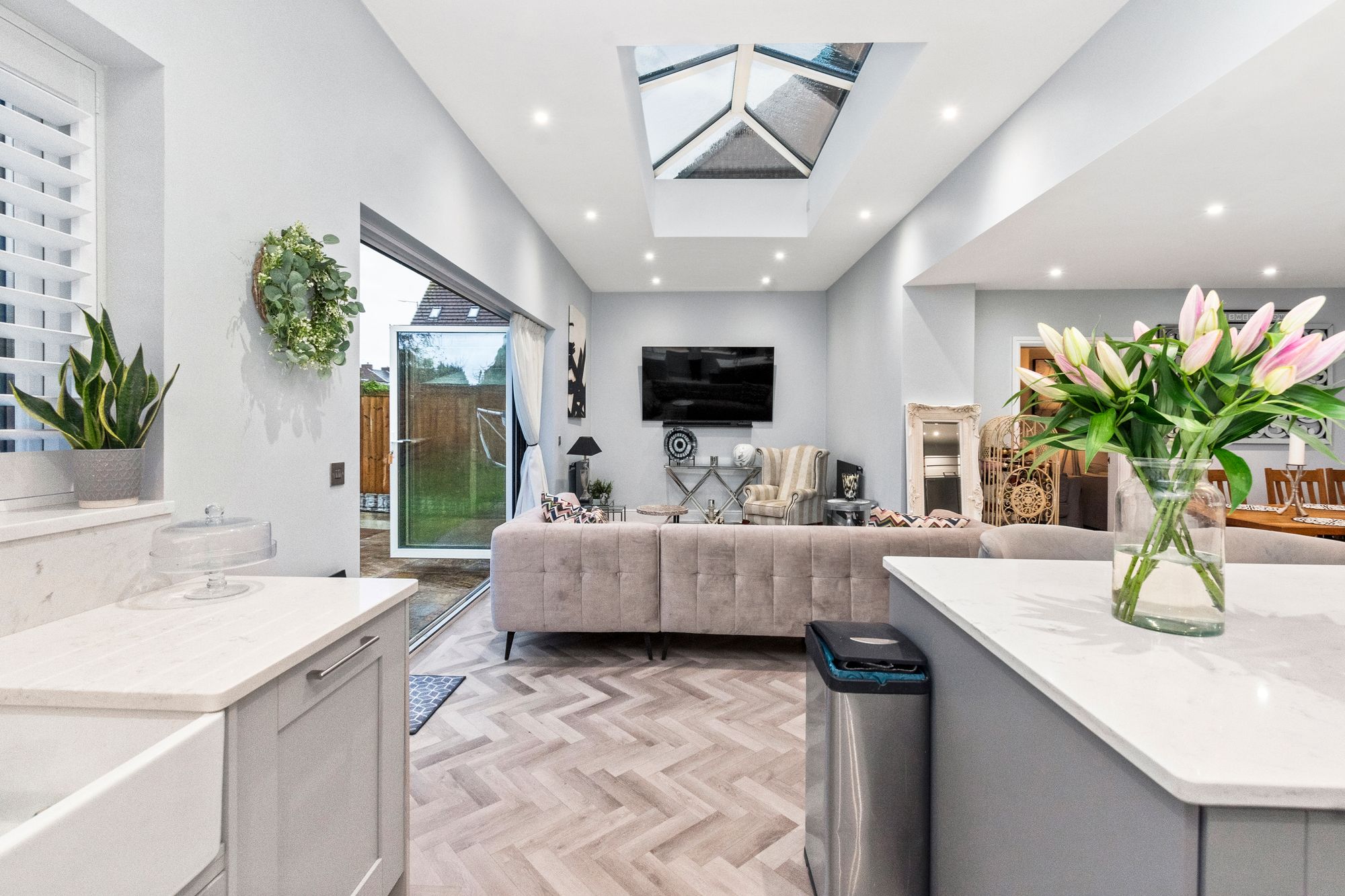 Bexhill Gardens, St. Helens