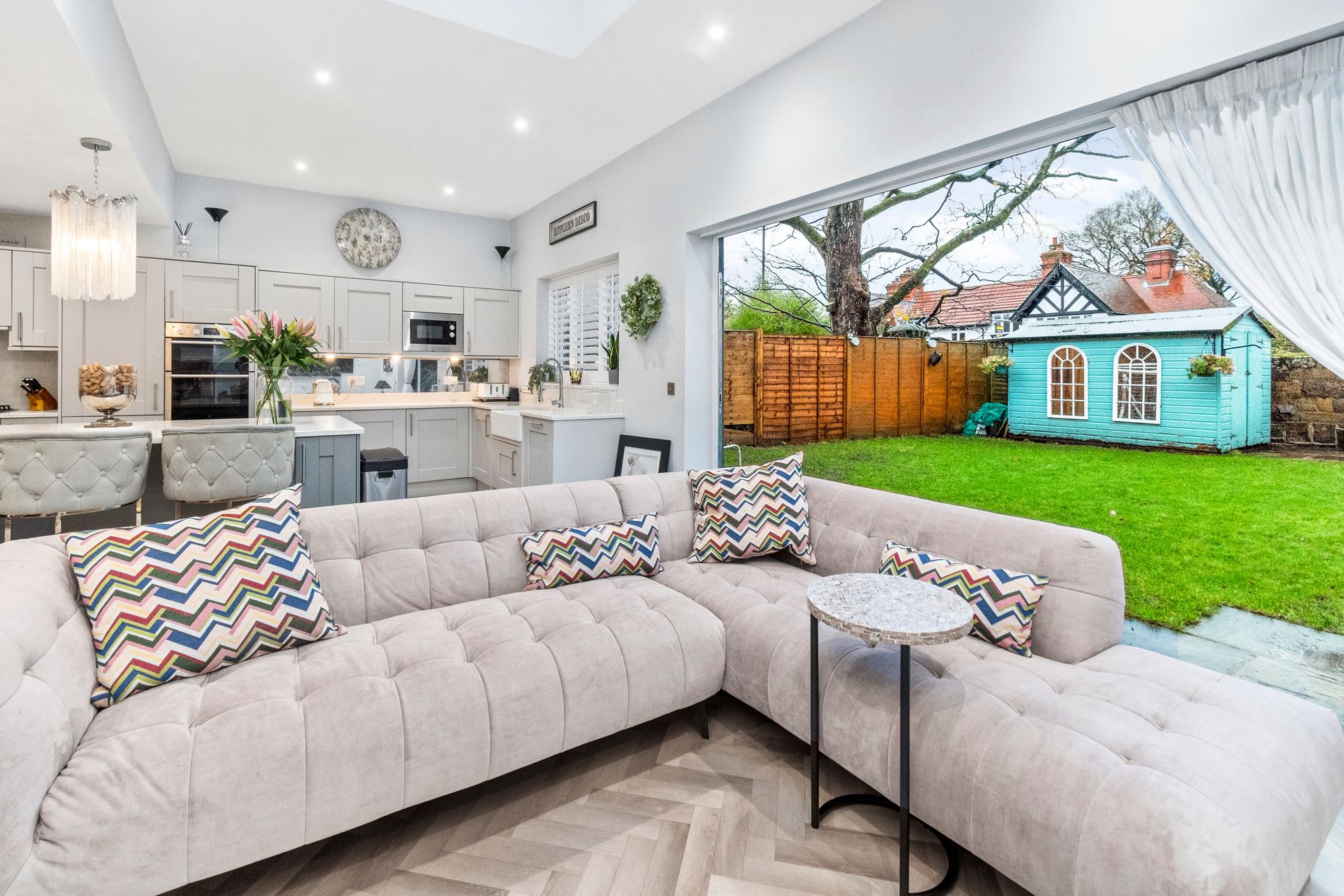 Bexhill Gardens, St. Helens