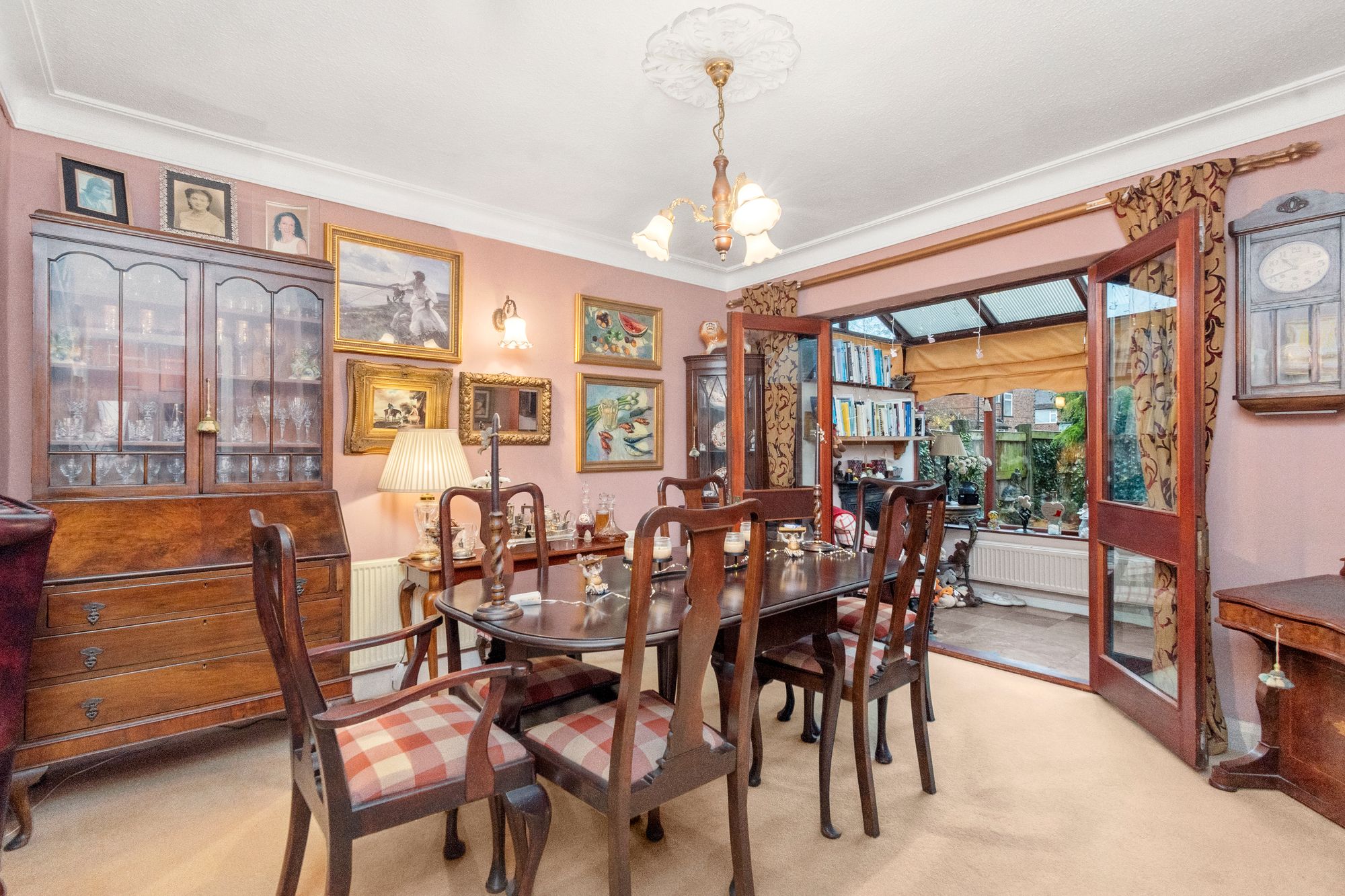 Birch Grove, Paddington, WA1