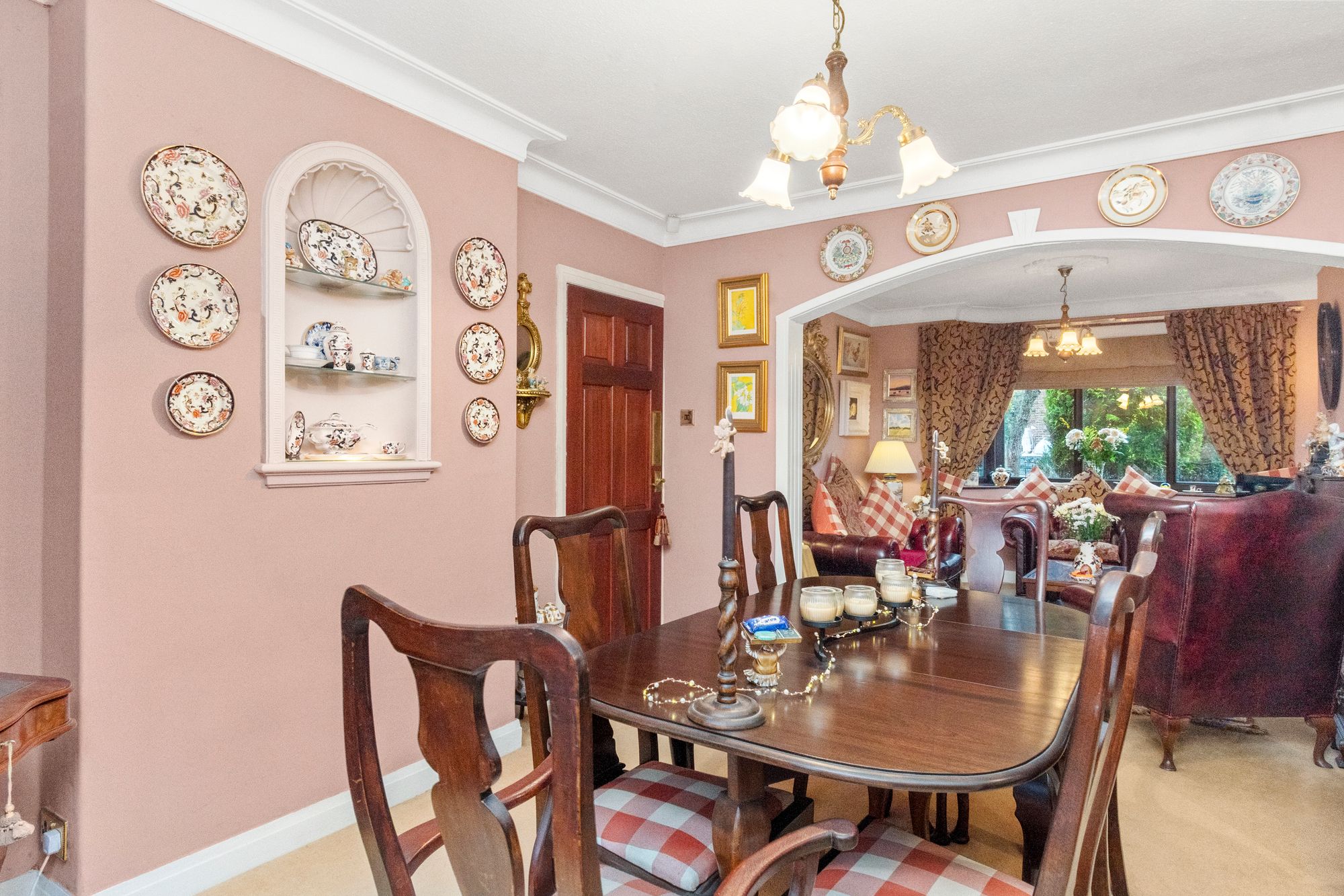 Birch Grove, Paddington, WA1