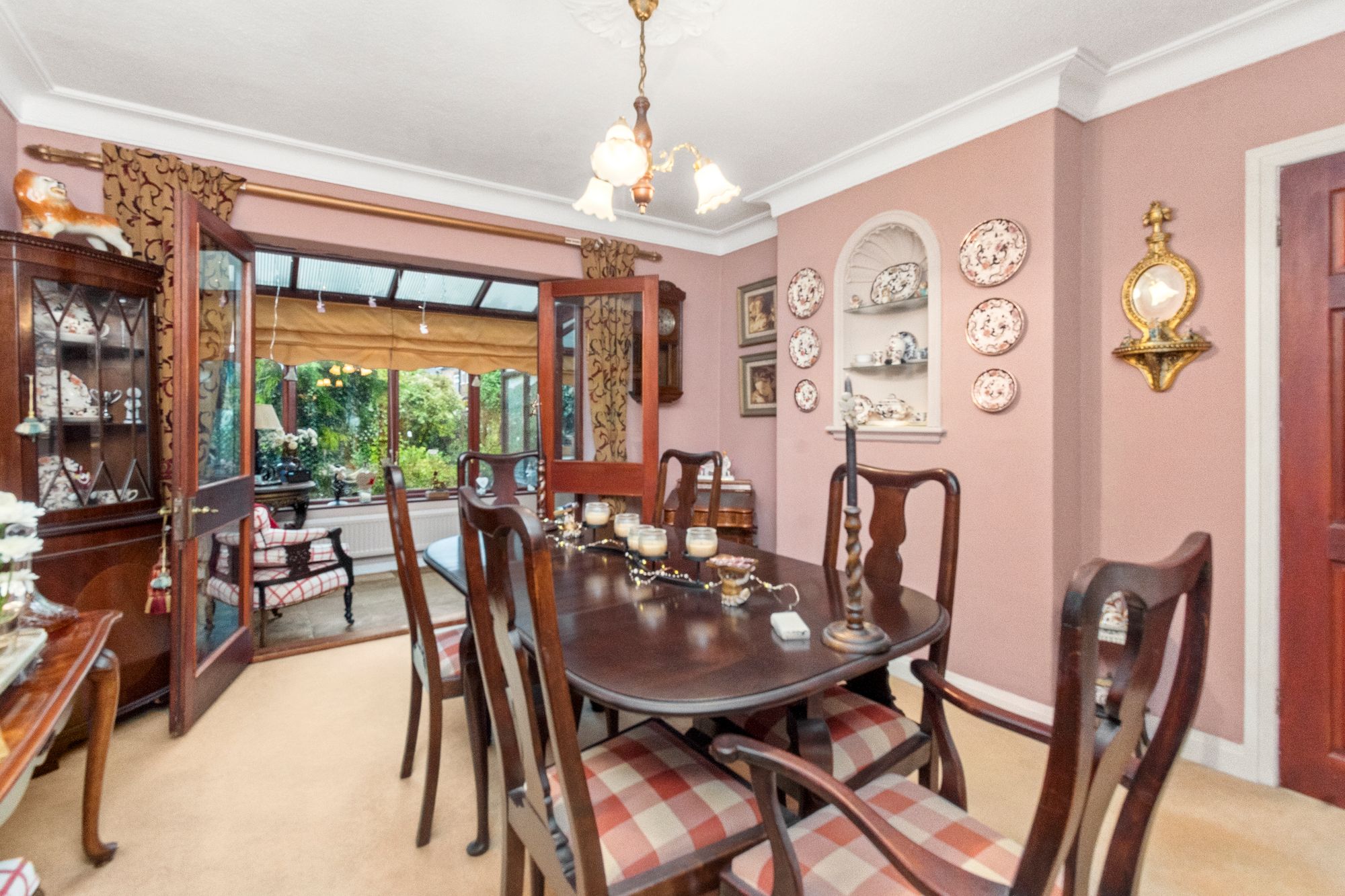 Birch Grove, Paddington, WA1