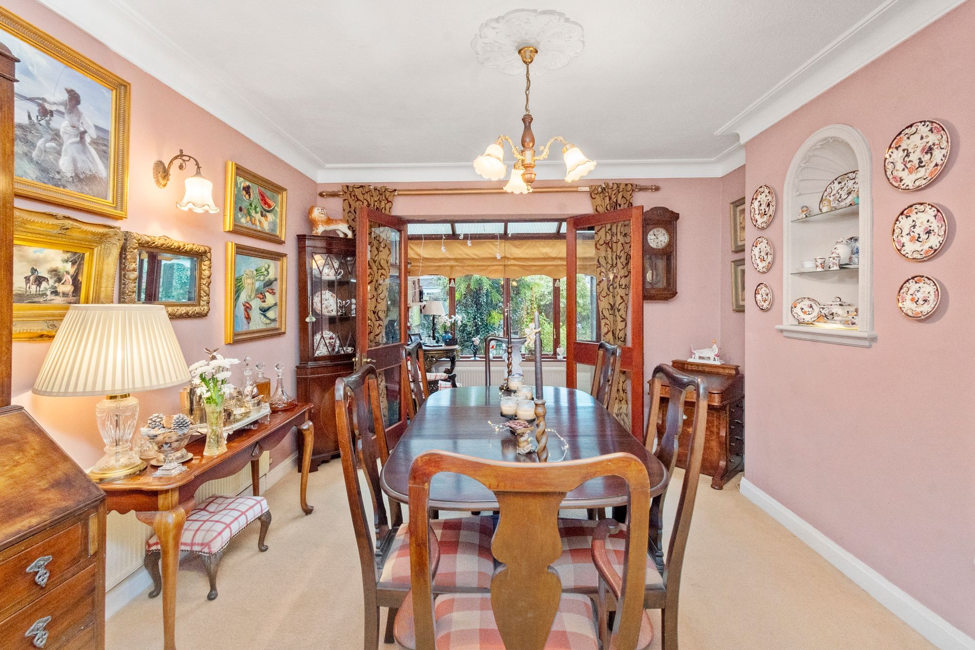 Birch Grove, Paddington, WA1