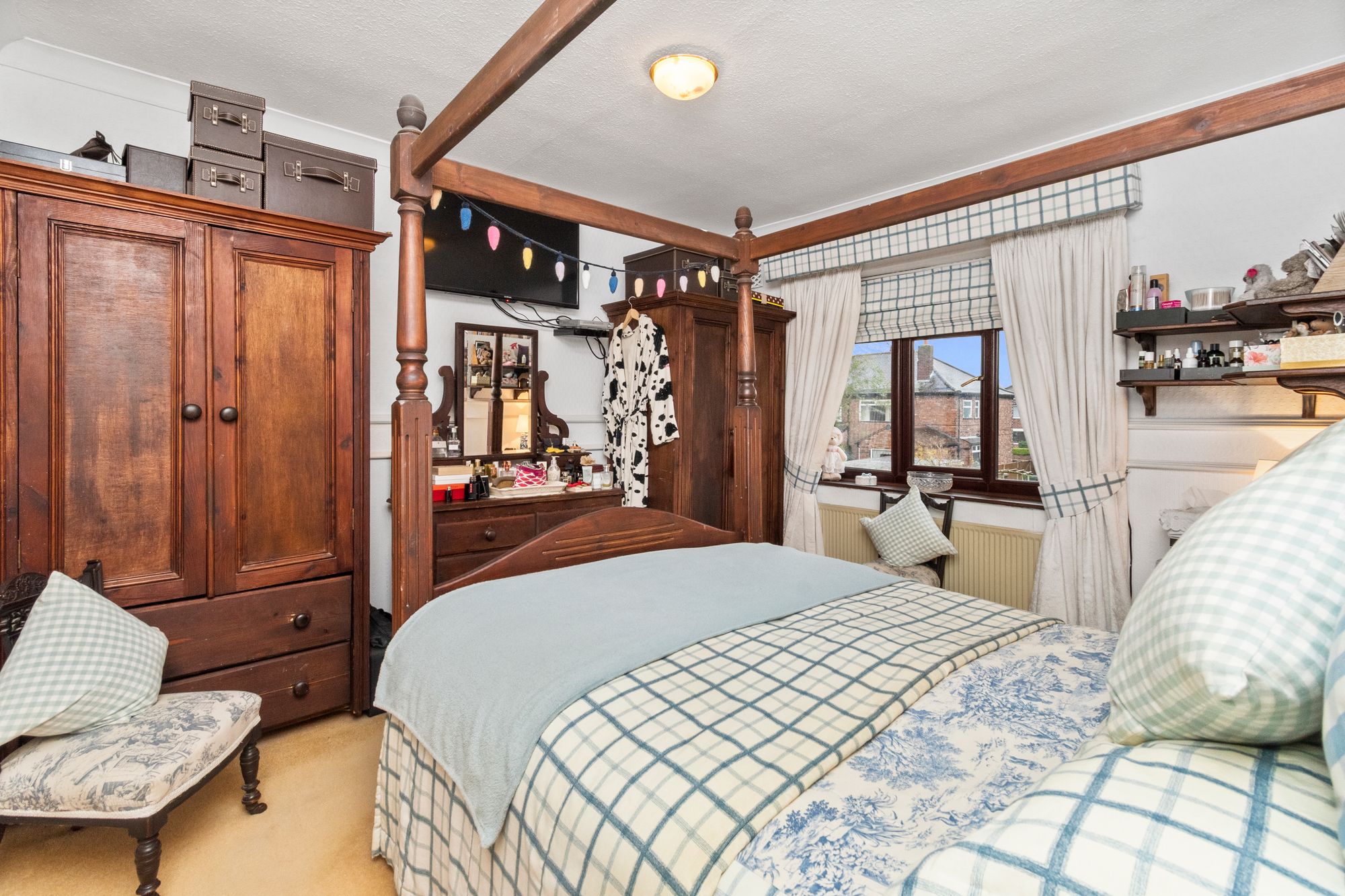 Birch Grove, Paddington, WA1