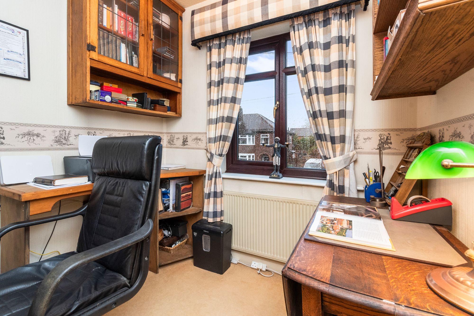 Birch Grove, Paddington, WA1