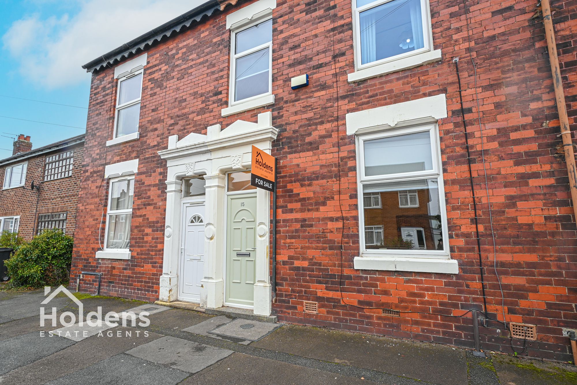 Victoria Street, Lostock Hall, PR5