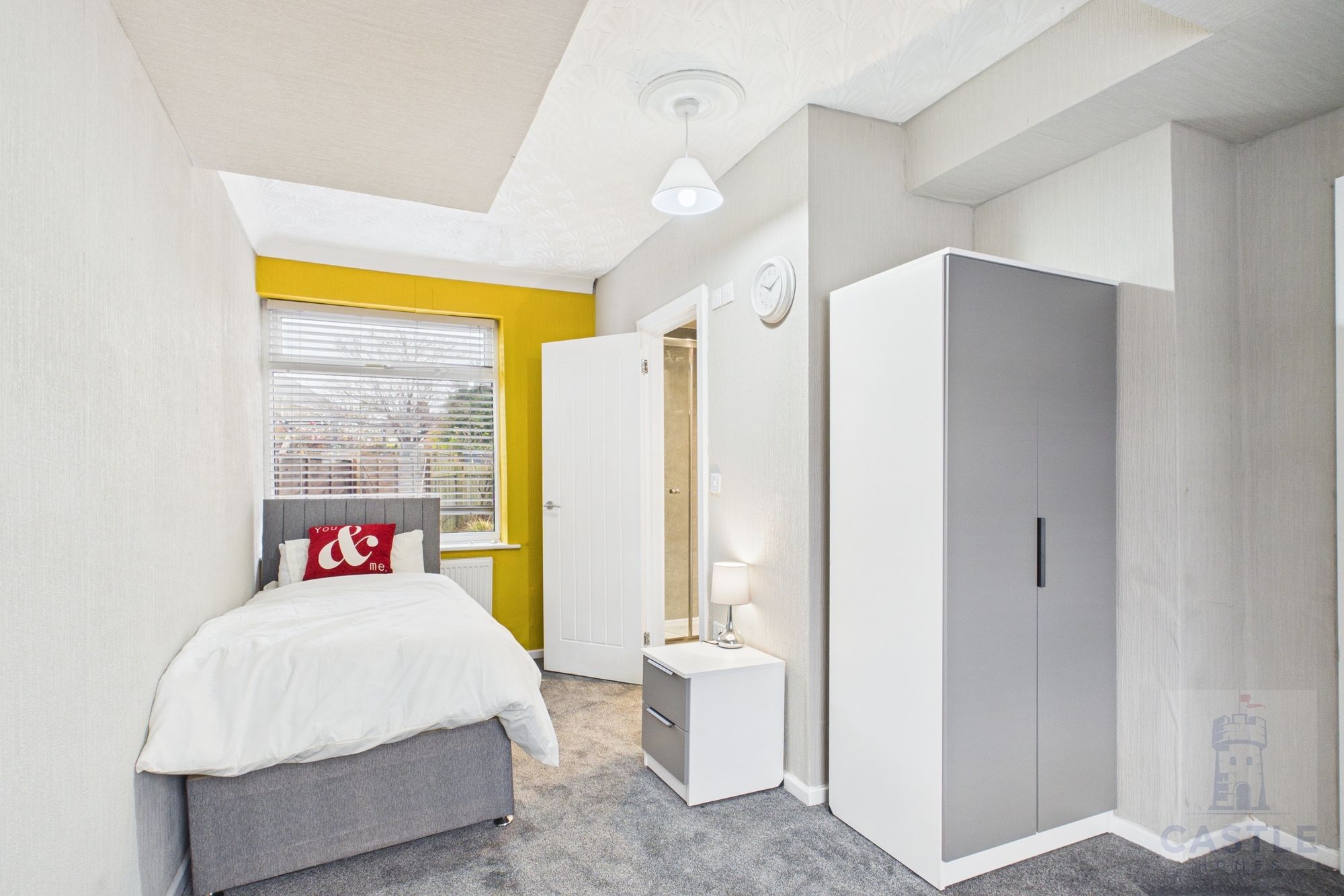 Room 1, 7, Stockton Street, Billingham