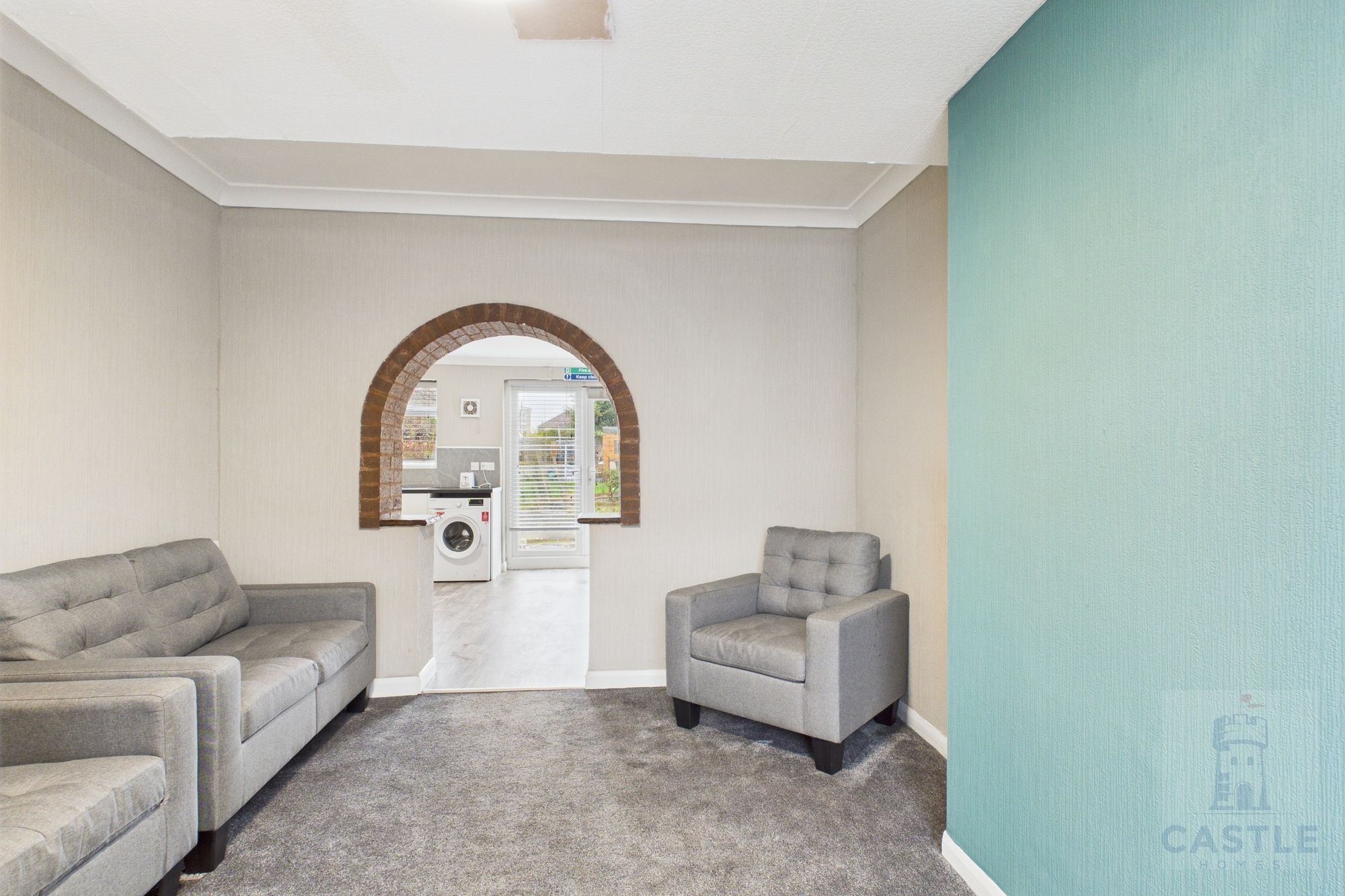 Room 1, 7, Stockton Street, Billingham