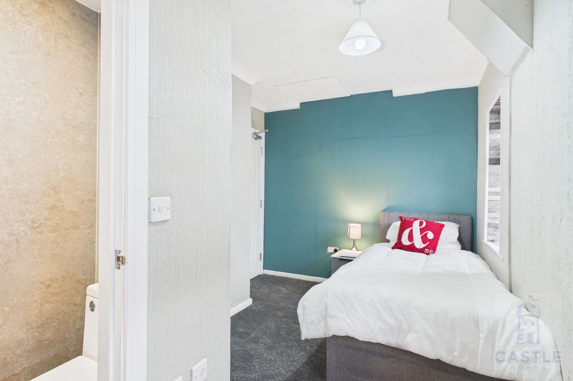 Room 3, 7, Stockton Street, Billingham