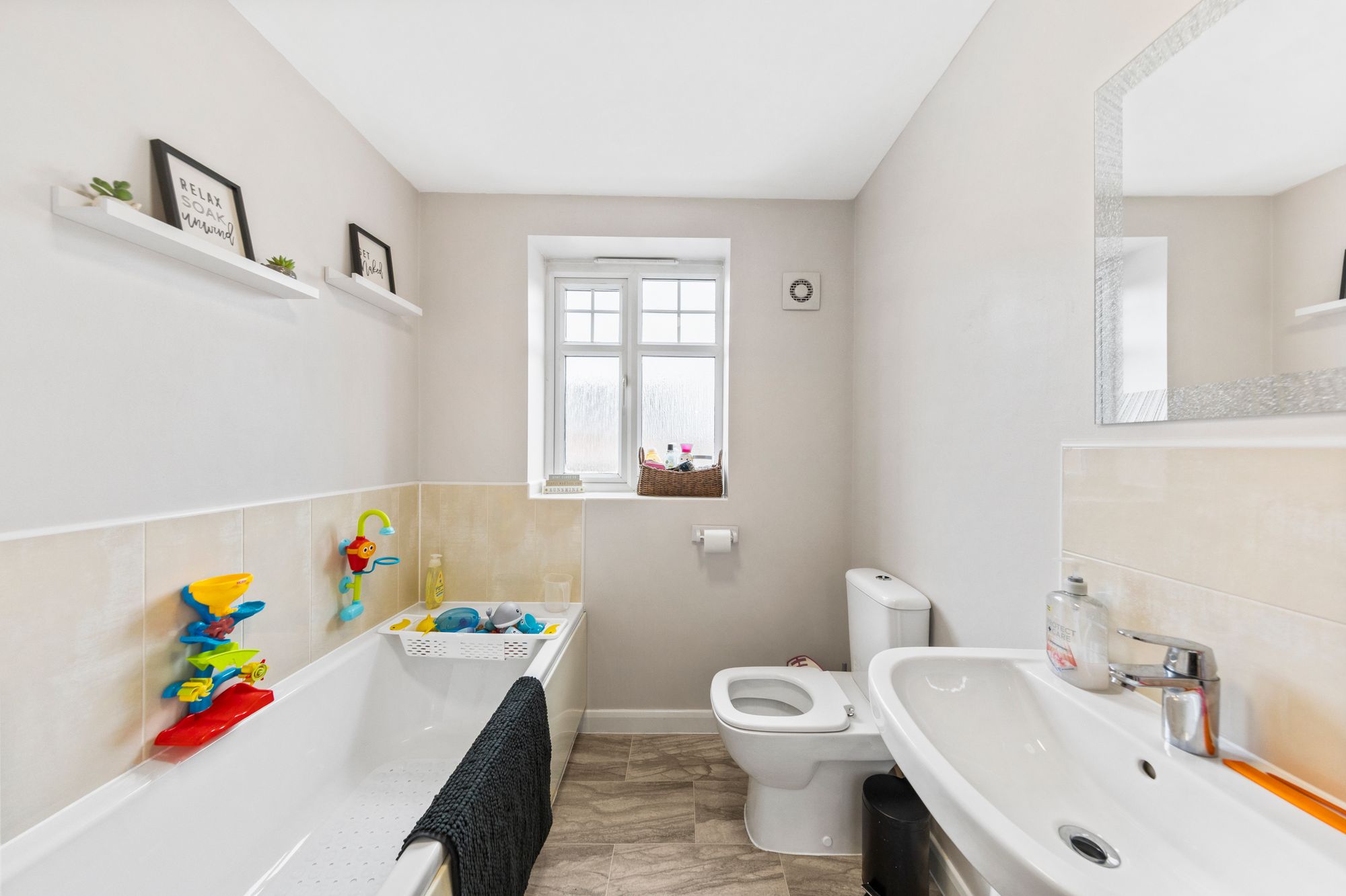 Jamestown Avenue, Great Sankey, WA5