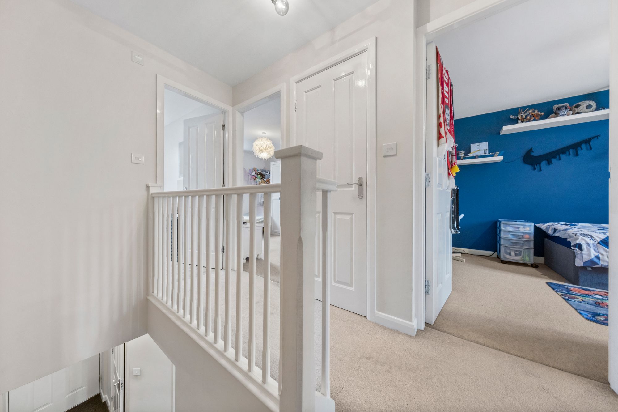 Jamestown Avenue, Great Sankey, WA5