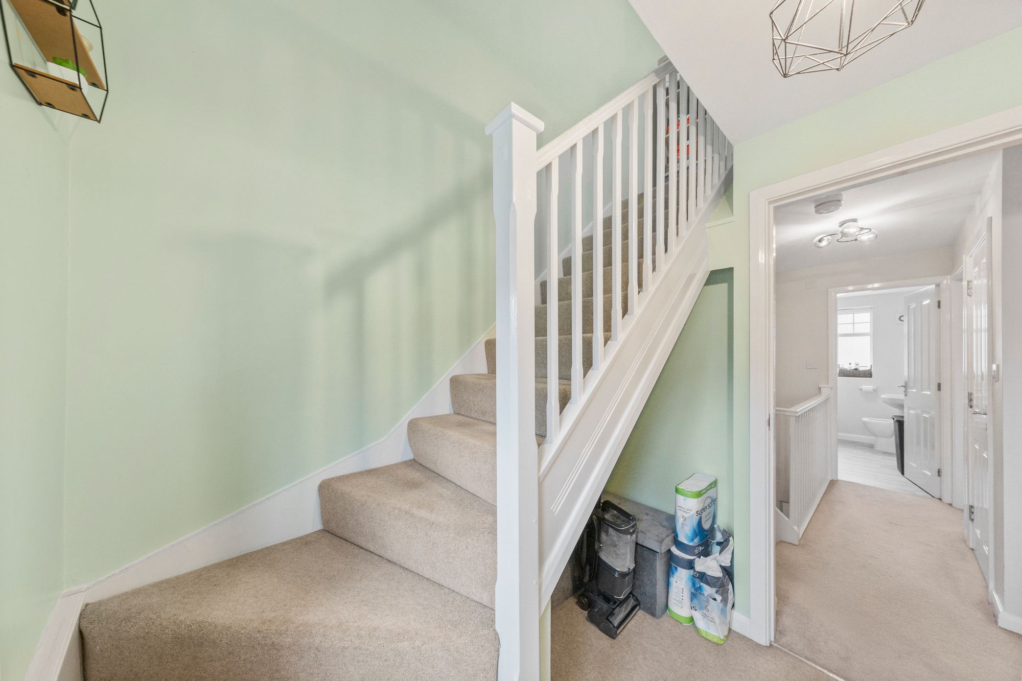 Jamestown Avenue, Great Sankey, WA5