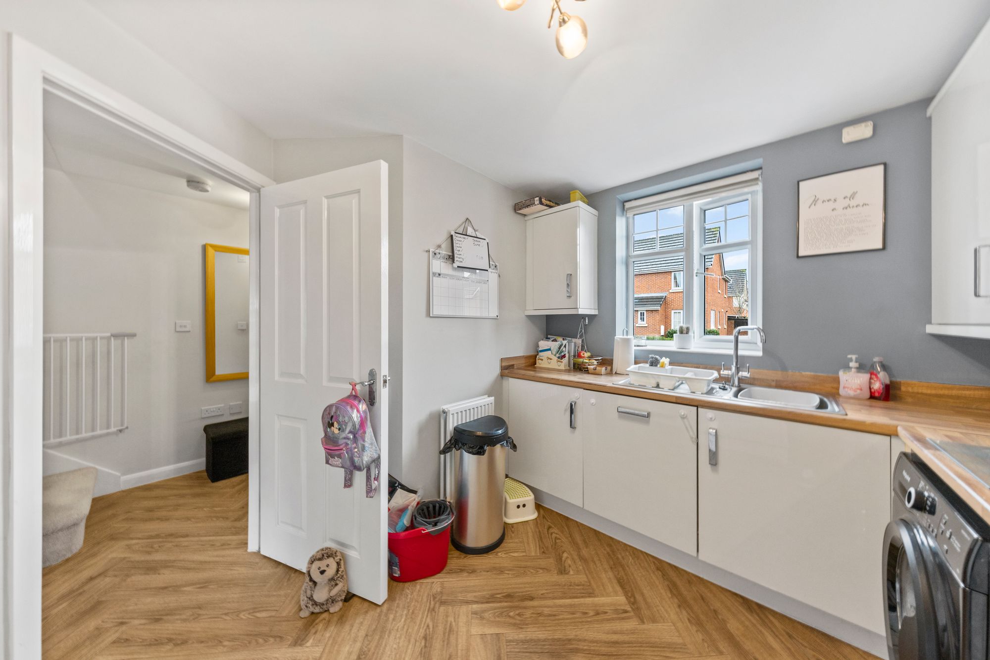 Jamestown Avenue, Great Sankey, WA5