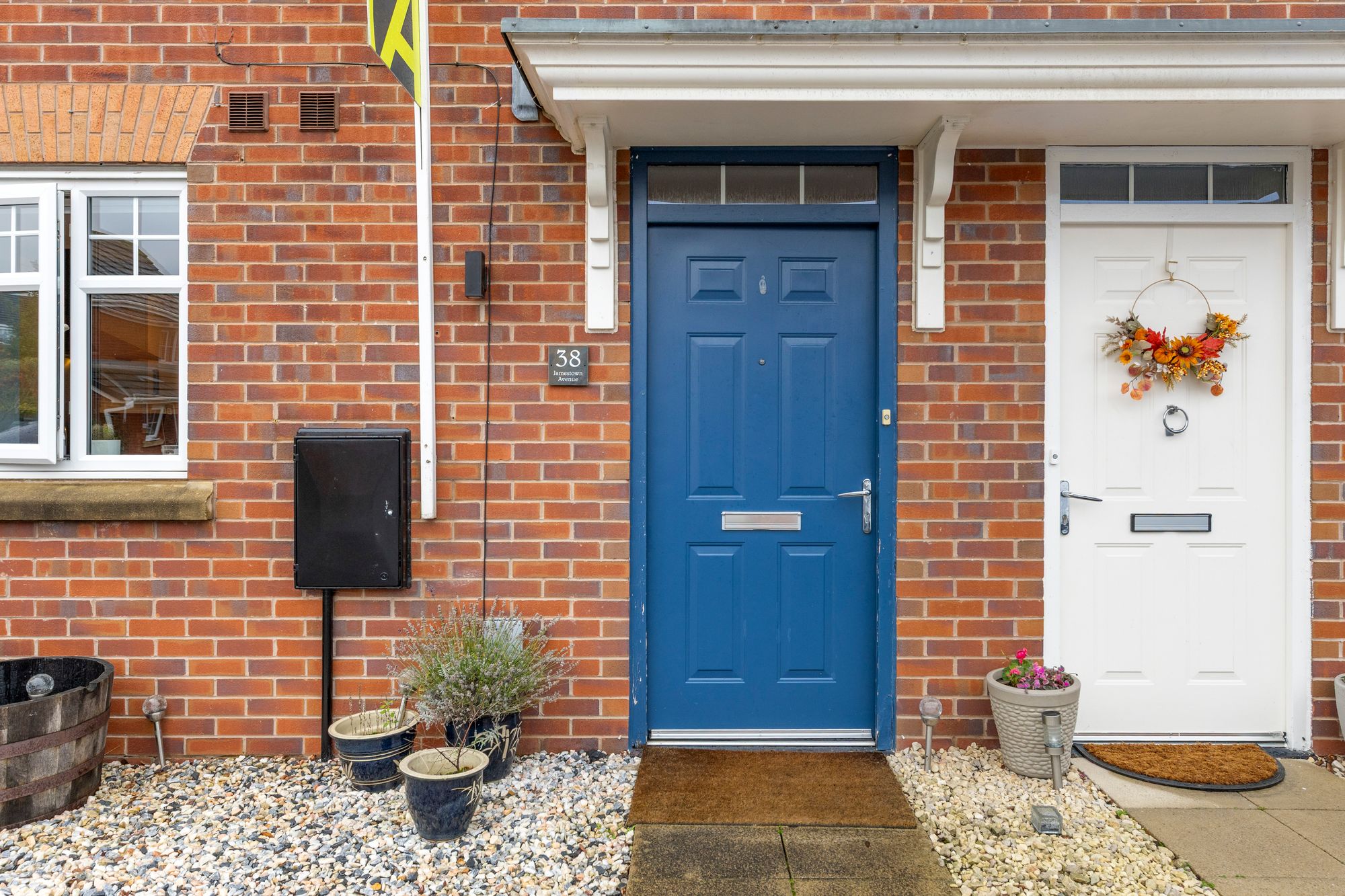 Jamestown Avenue, Great Sankey, WA5