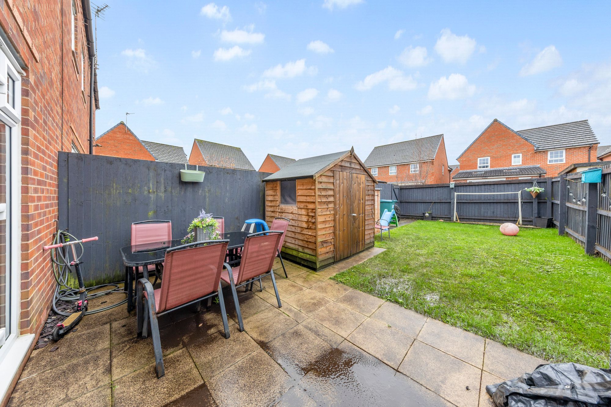 Jamestown Avenue, Great Sankey, WA5