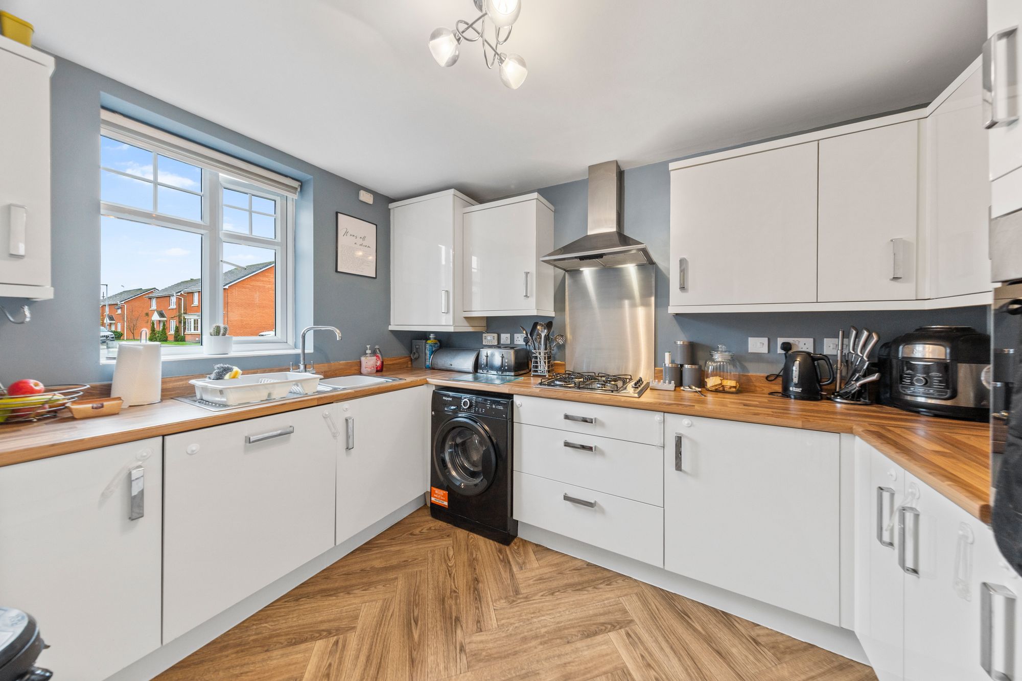 Jamestown Avenue, Great Sankey, WA5