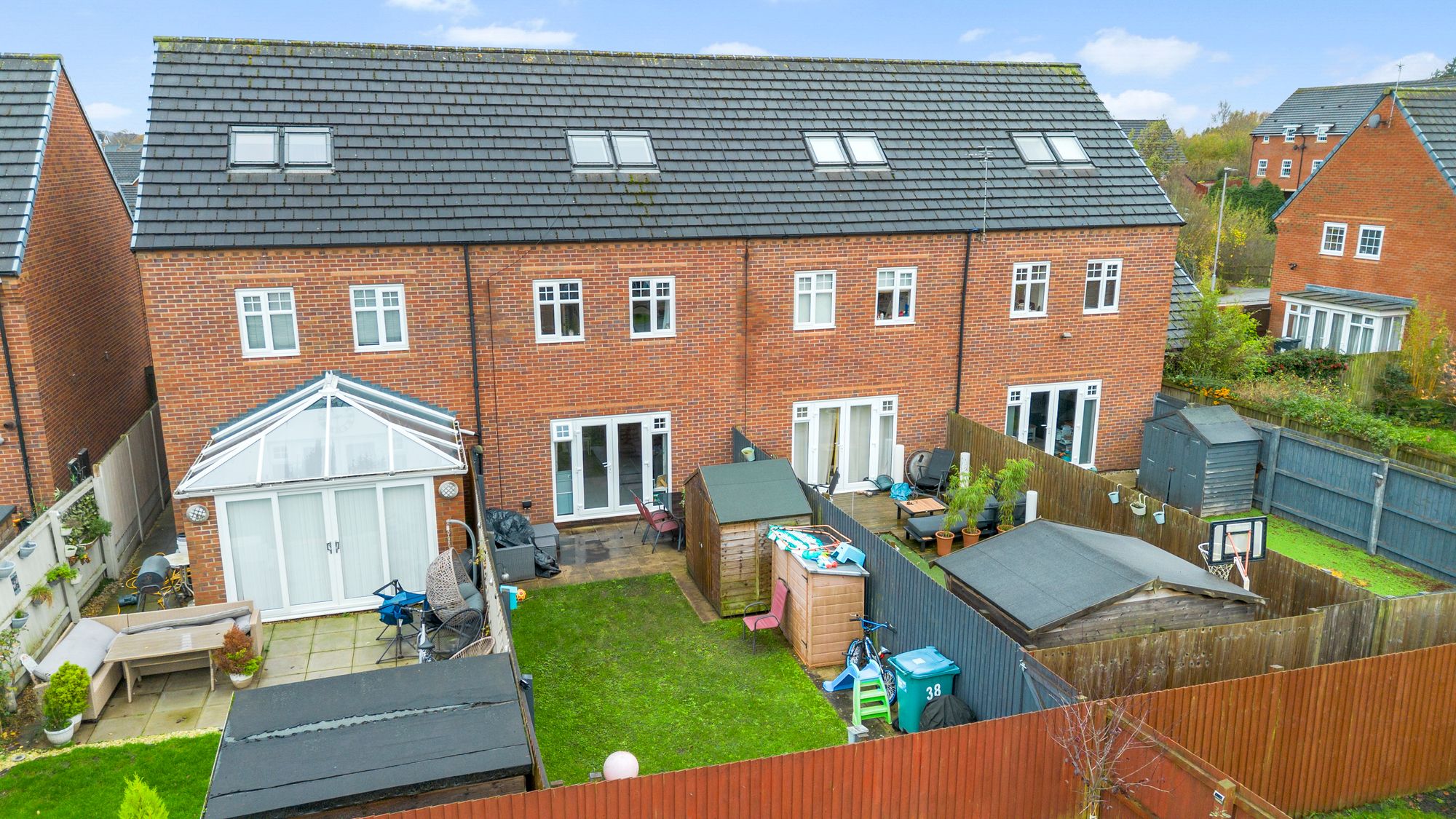 Jamestown Avenue, Great Sankey, WA5