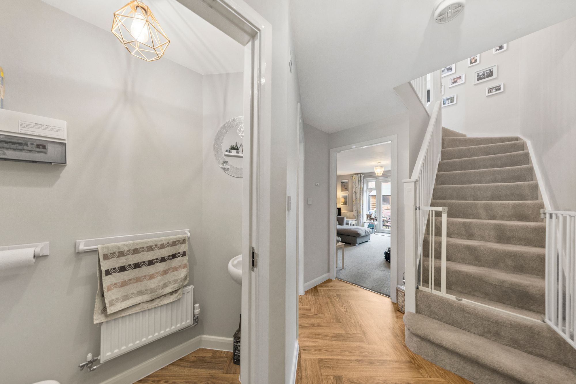 Jamestown Avenue, Great Sankey, WA5