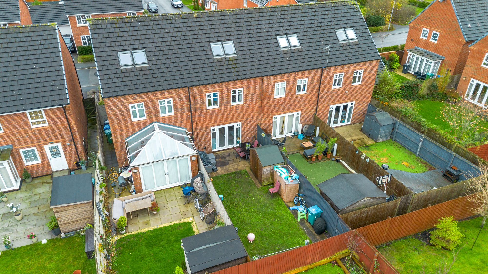 Jamestown Avenue, Great Sankey, WA5