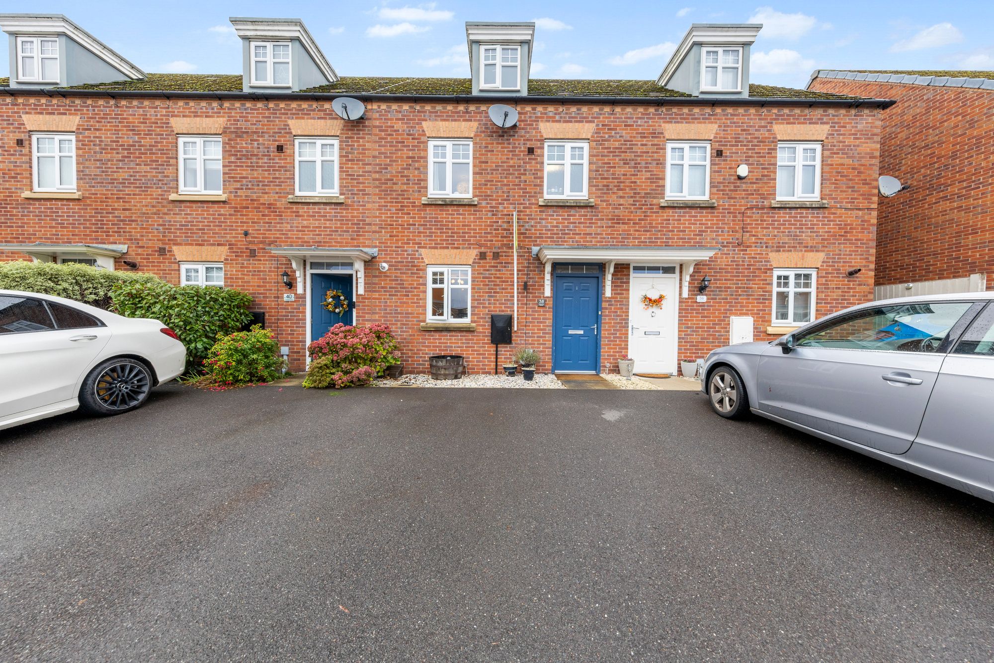 Jamestown Avenue, Great Sankey, WA5