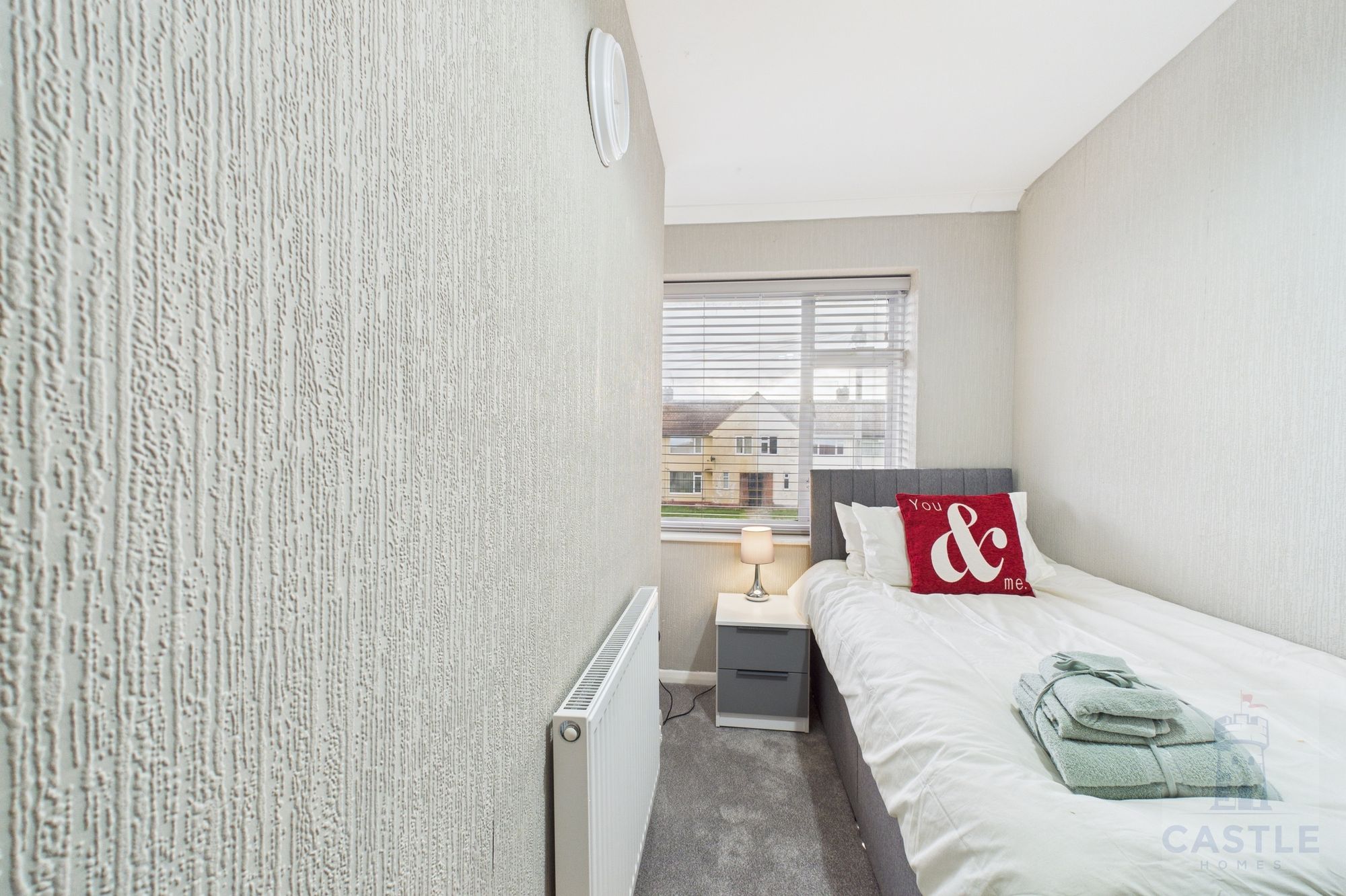 Room 3, 12, Reigate Close, Stockton-On-Tees