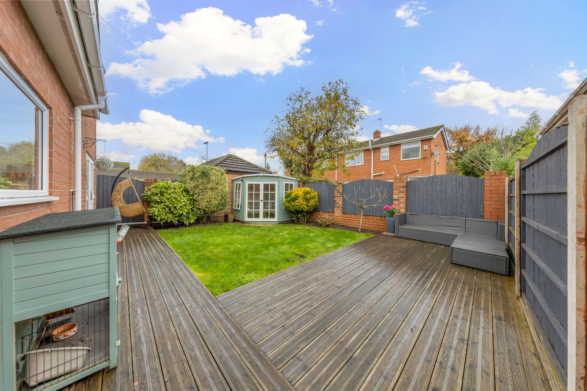 Cinnamon Lane, Warrington