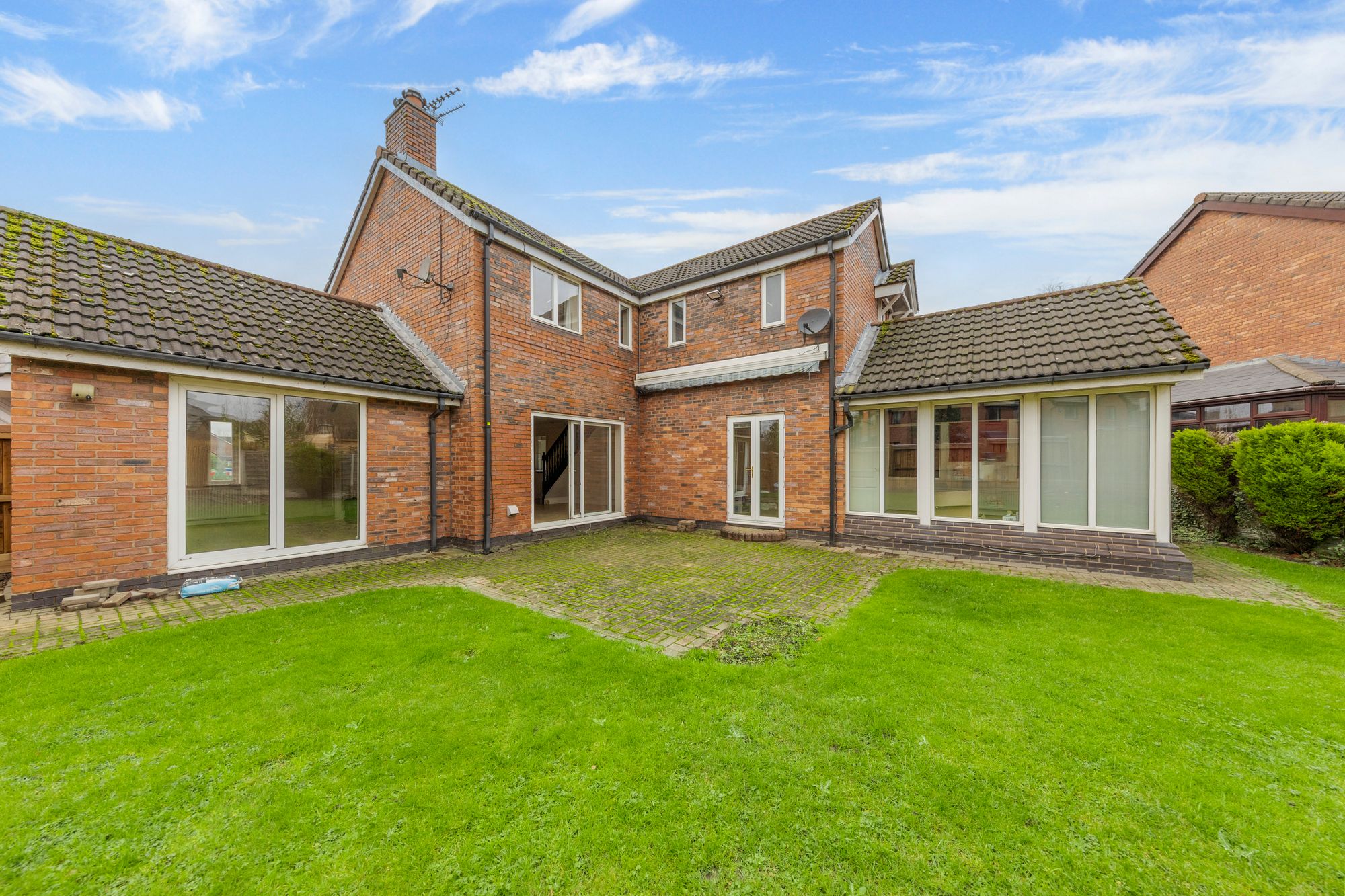 Deacons Close, Warrington