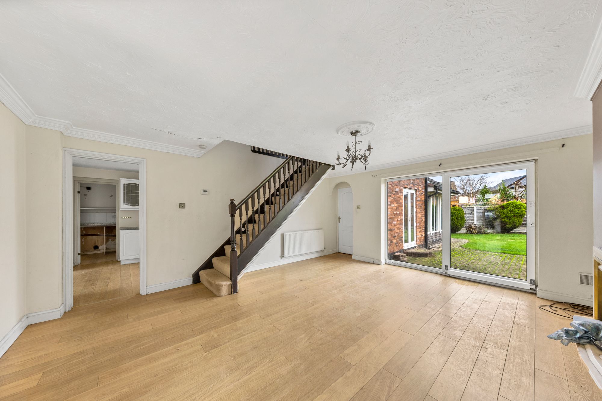 Deacons Close, Warrington