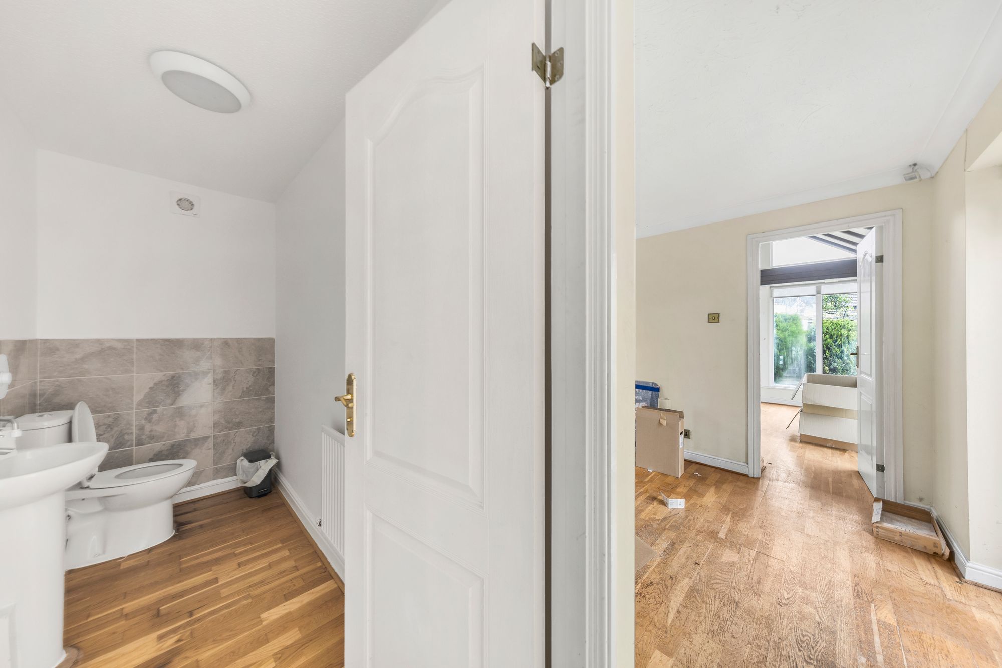 Deacons Close, Warrington