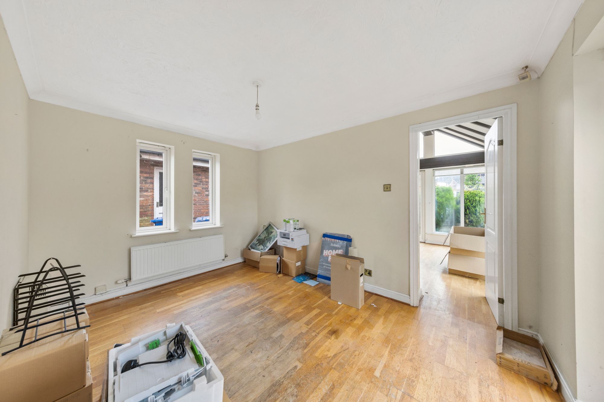 Deacons Close, Warrington