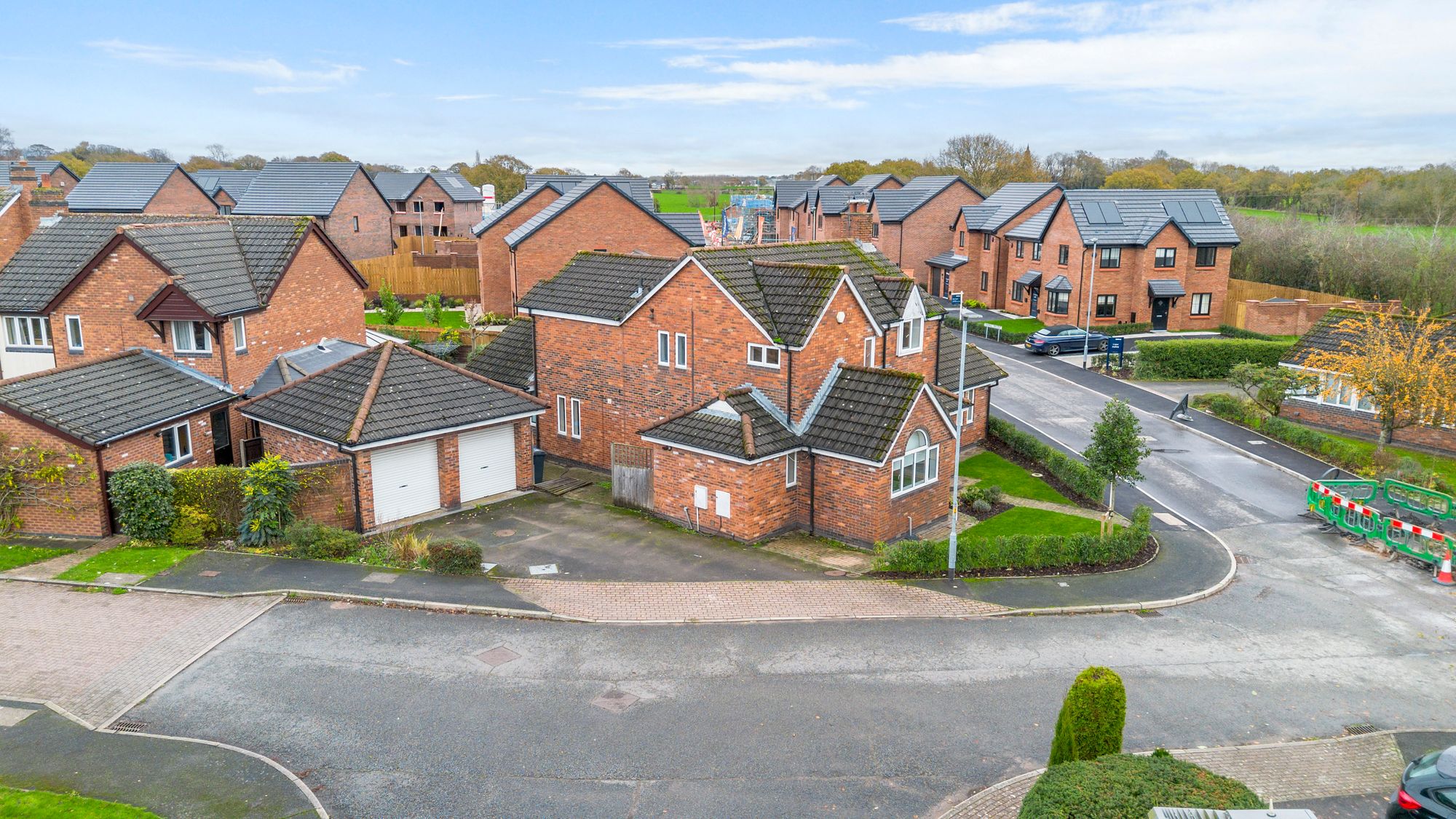 Deacons Close, Warrington