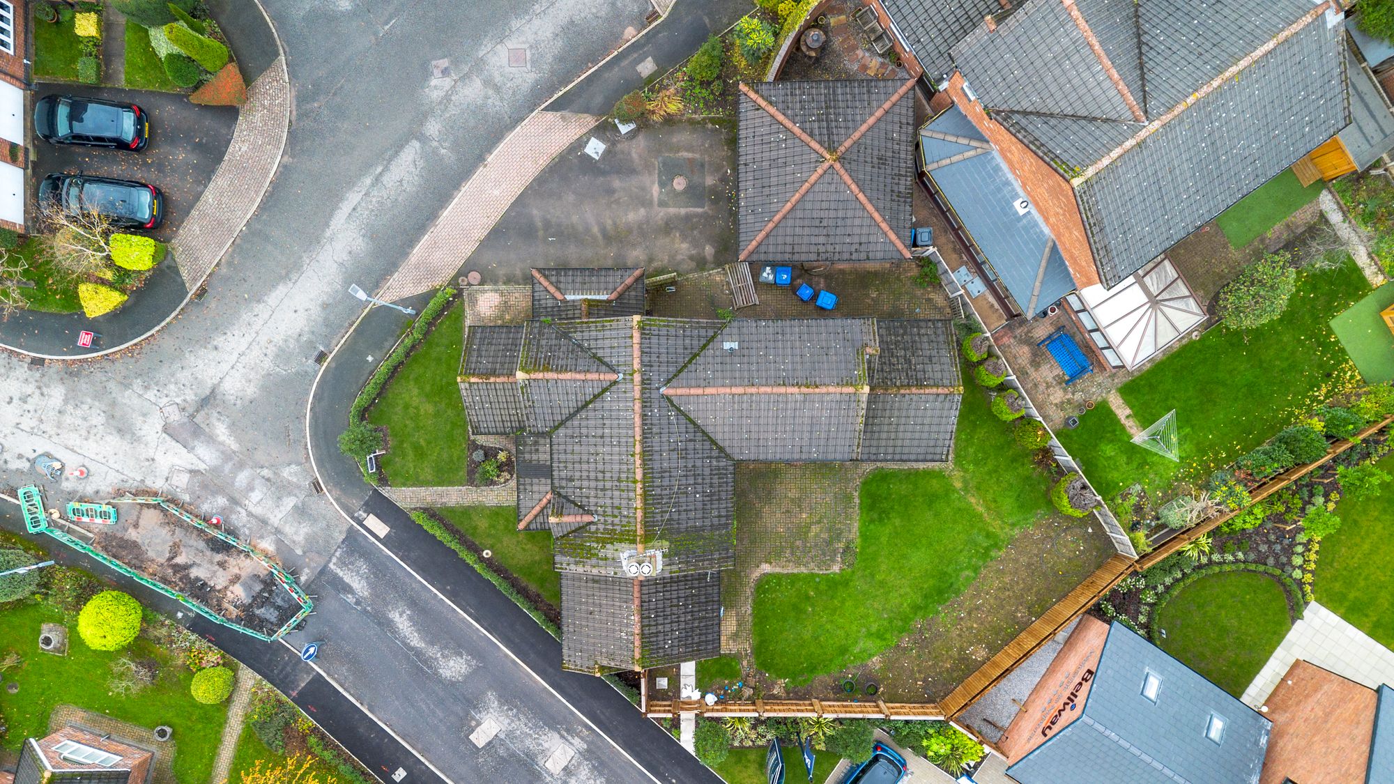 Deacons Close, Warrington