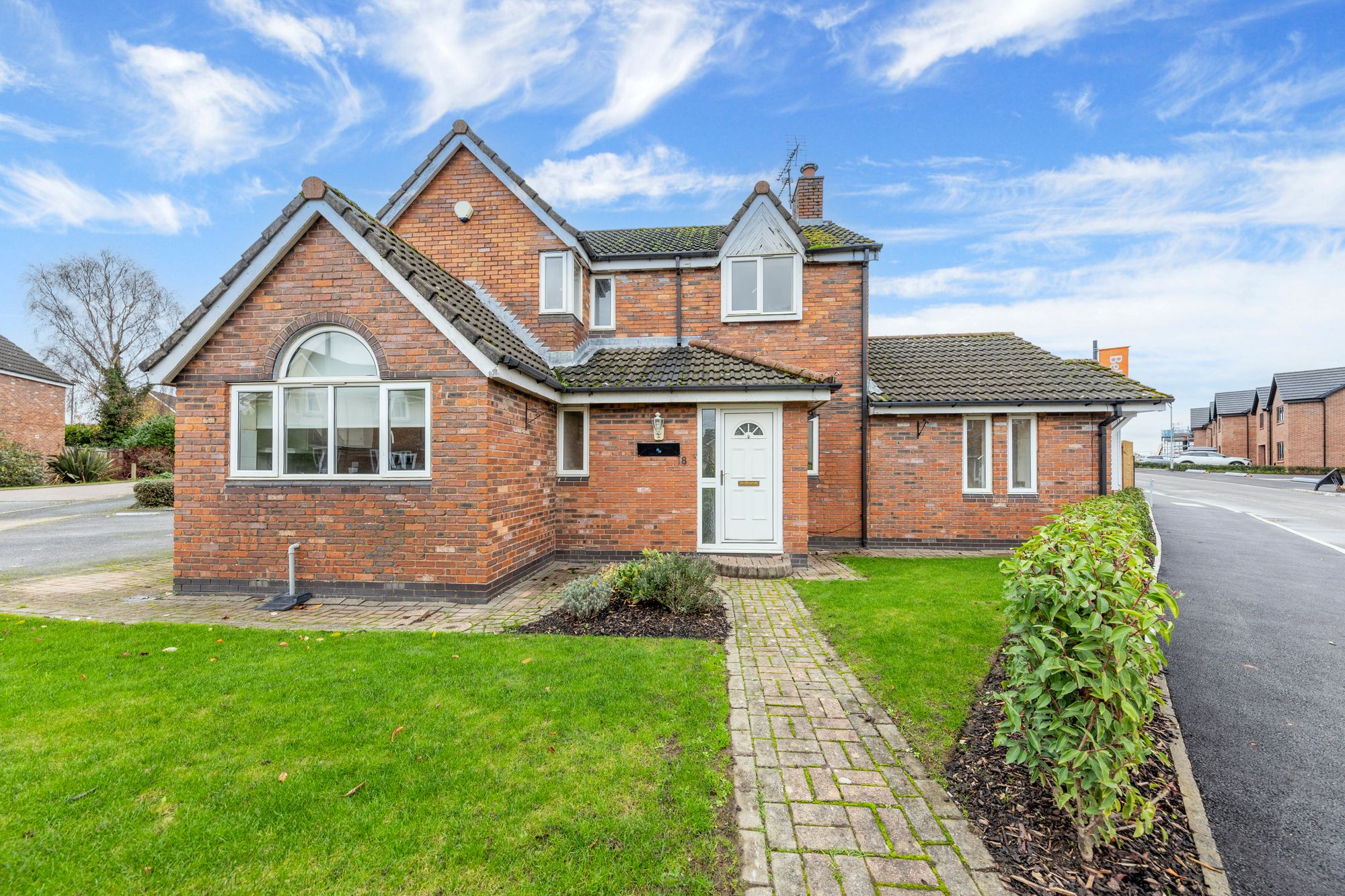 Deacons Close, Warrington