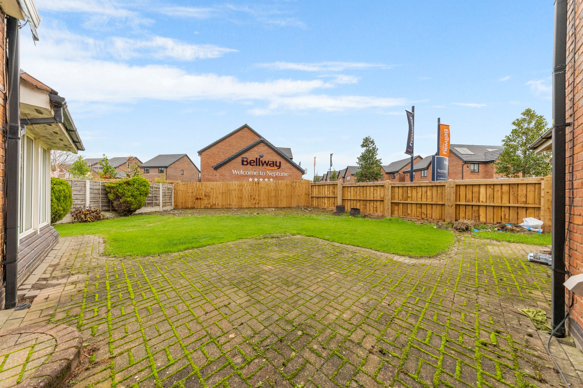 Deacons Close, Warrington