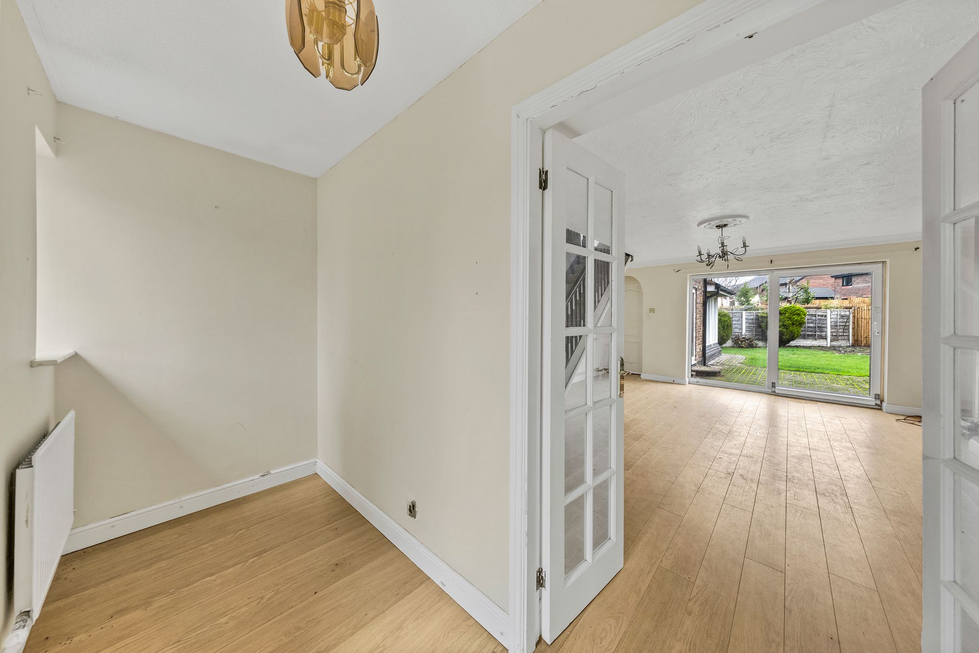 Deacons Close, Warrington