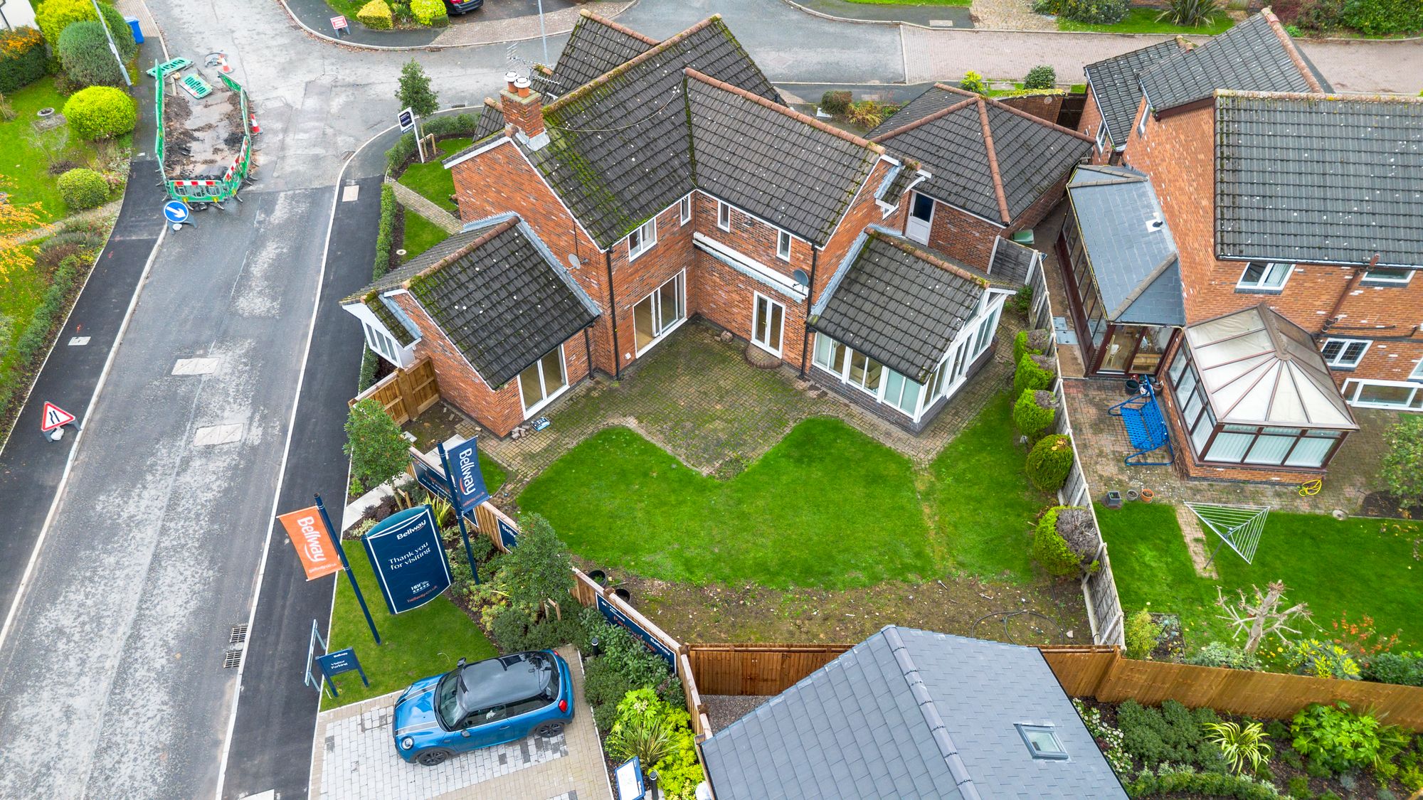 Deacons Close, Warrington