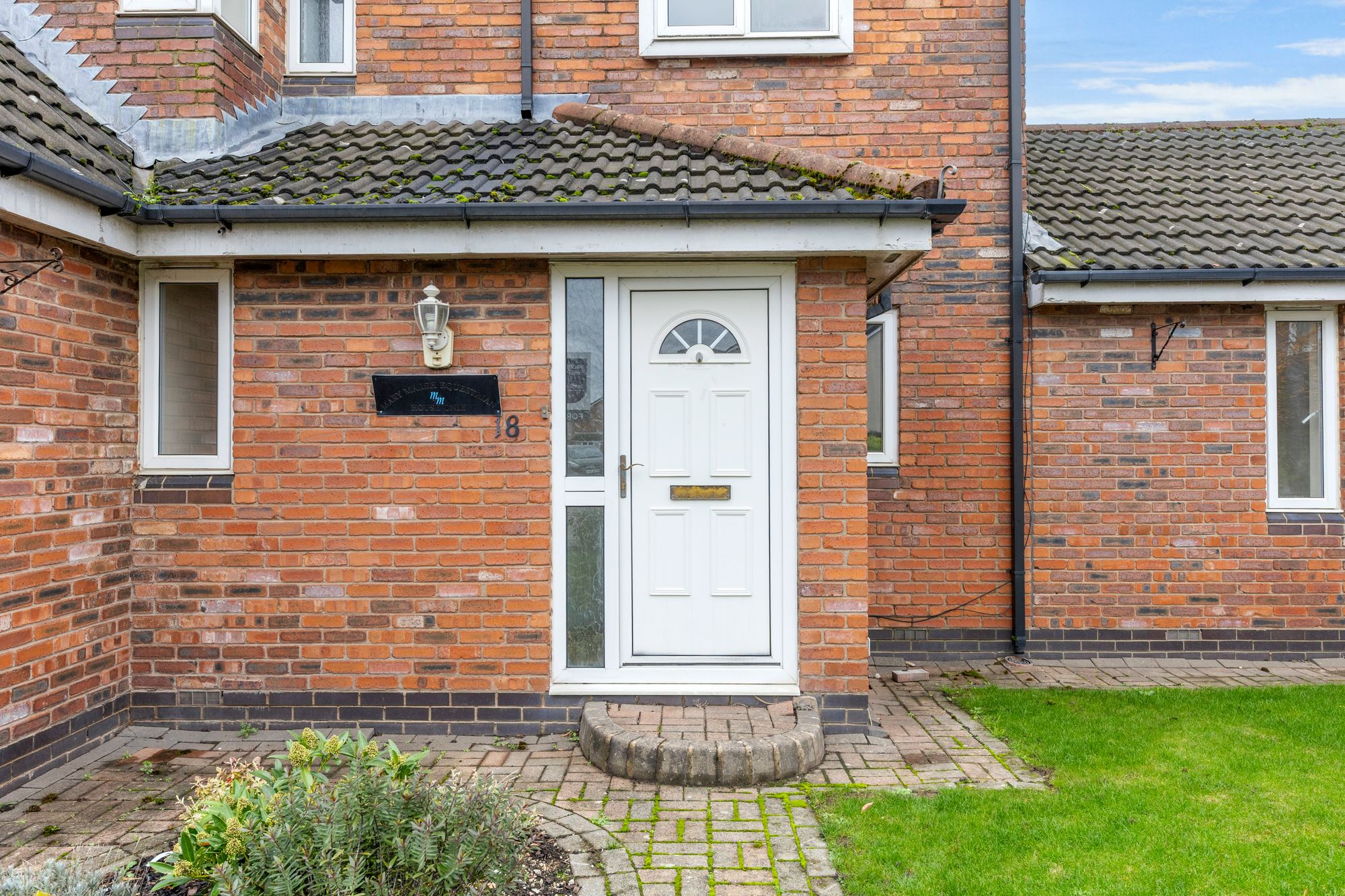 Deacons Close, Warrington