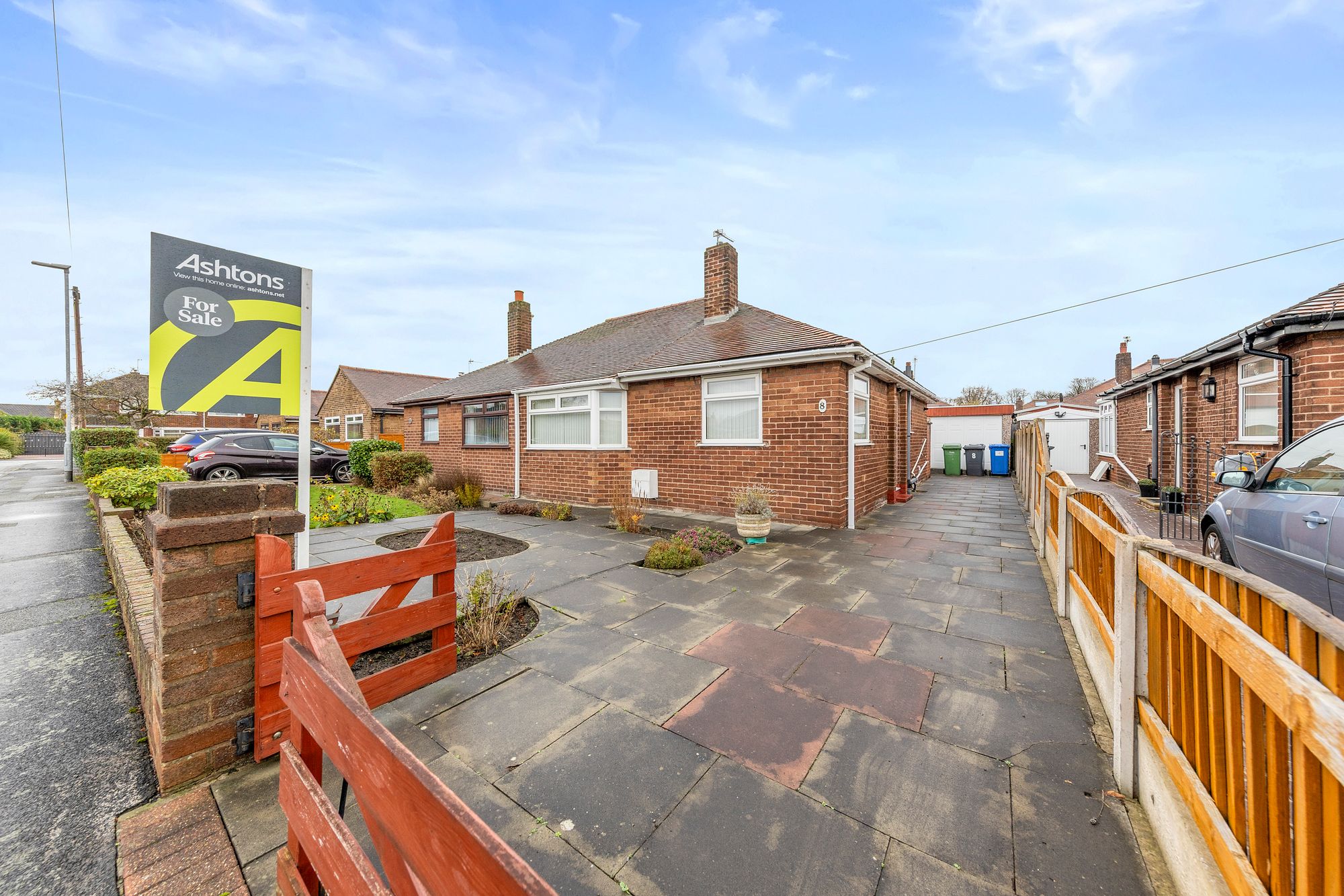 Thorn Road, Paddington, WA1