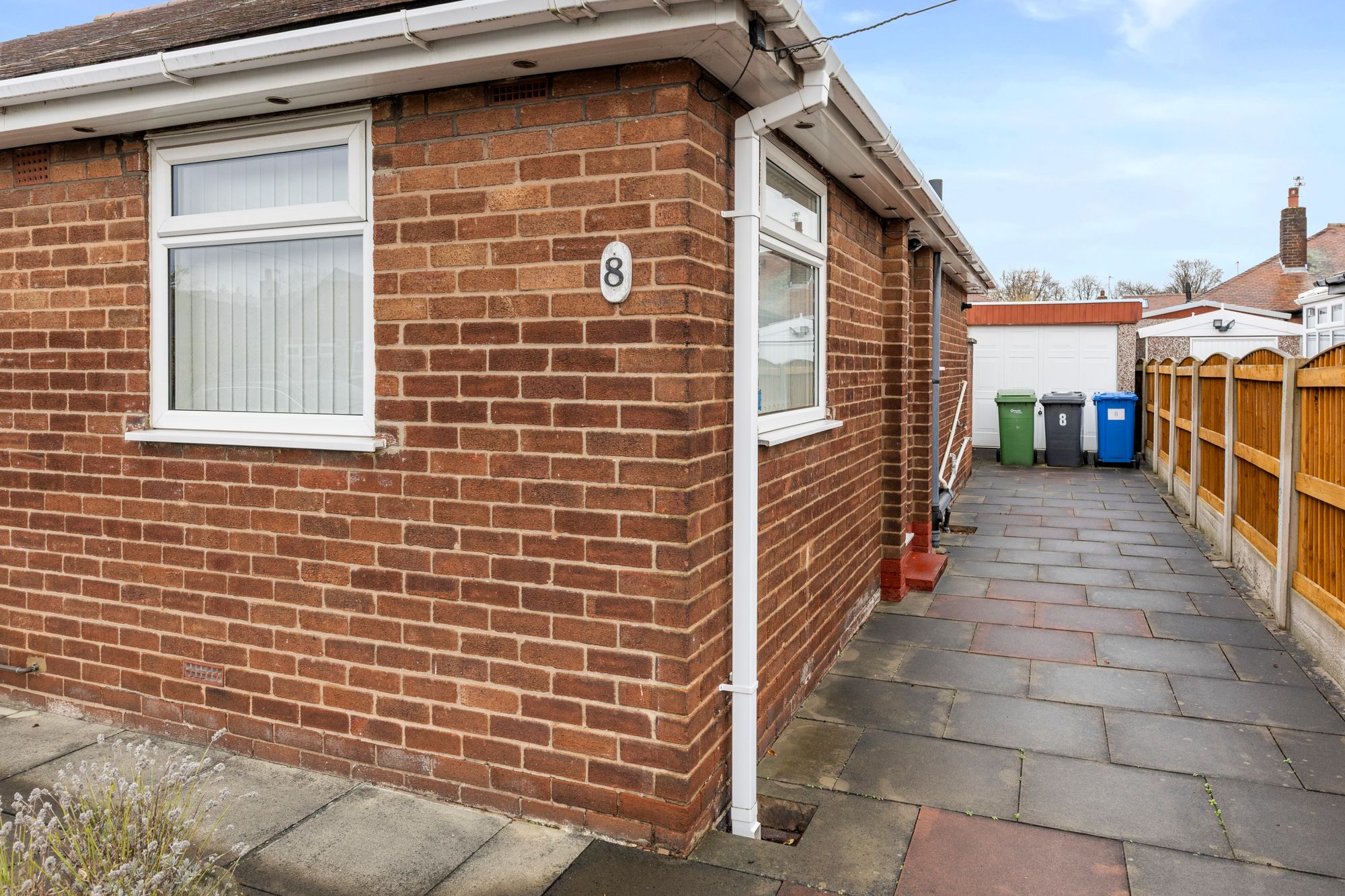 Thorn Road, Paddington, WA1