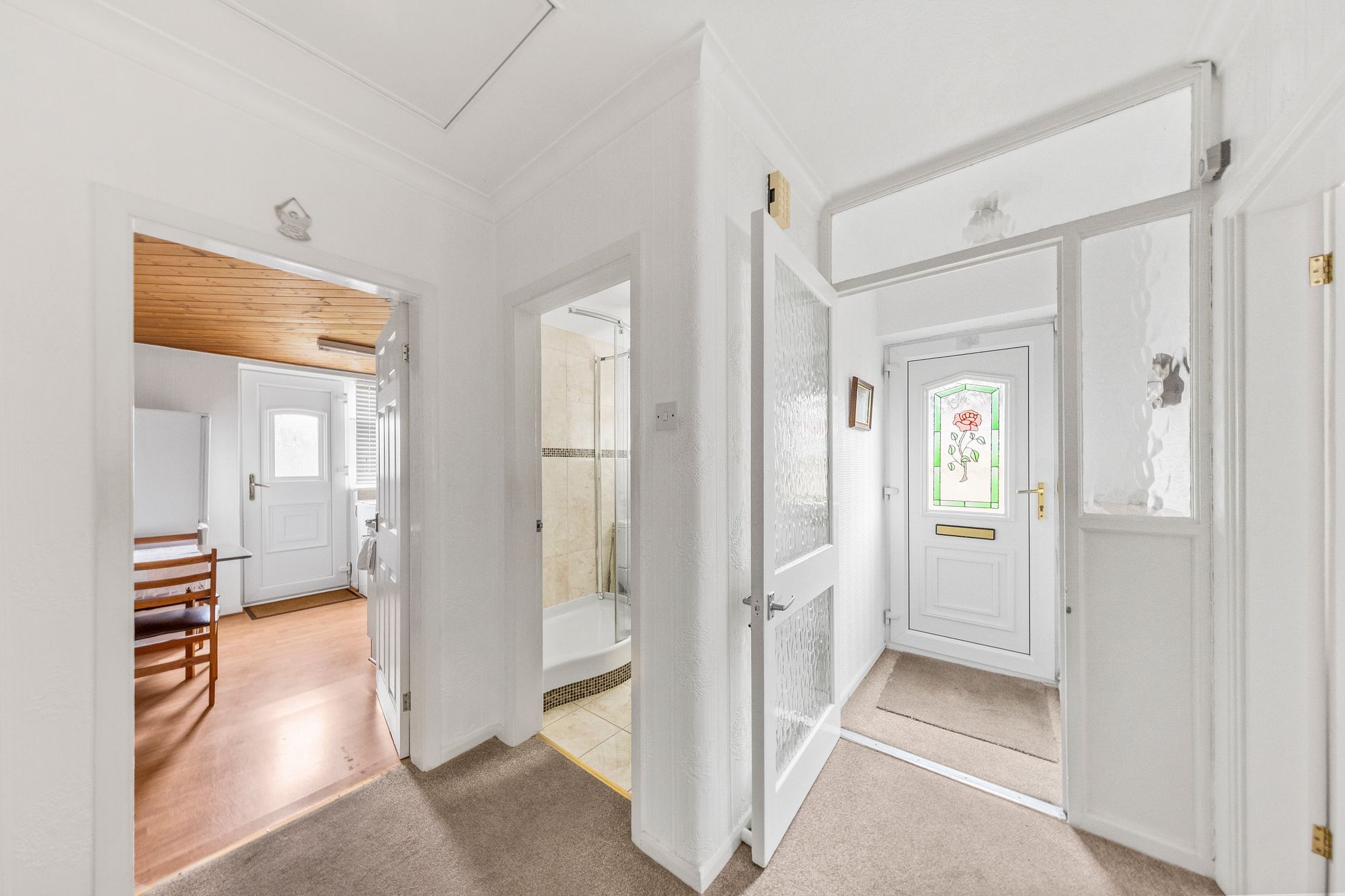 Thorn Road, Paddington, WA1